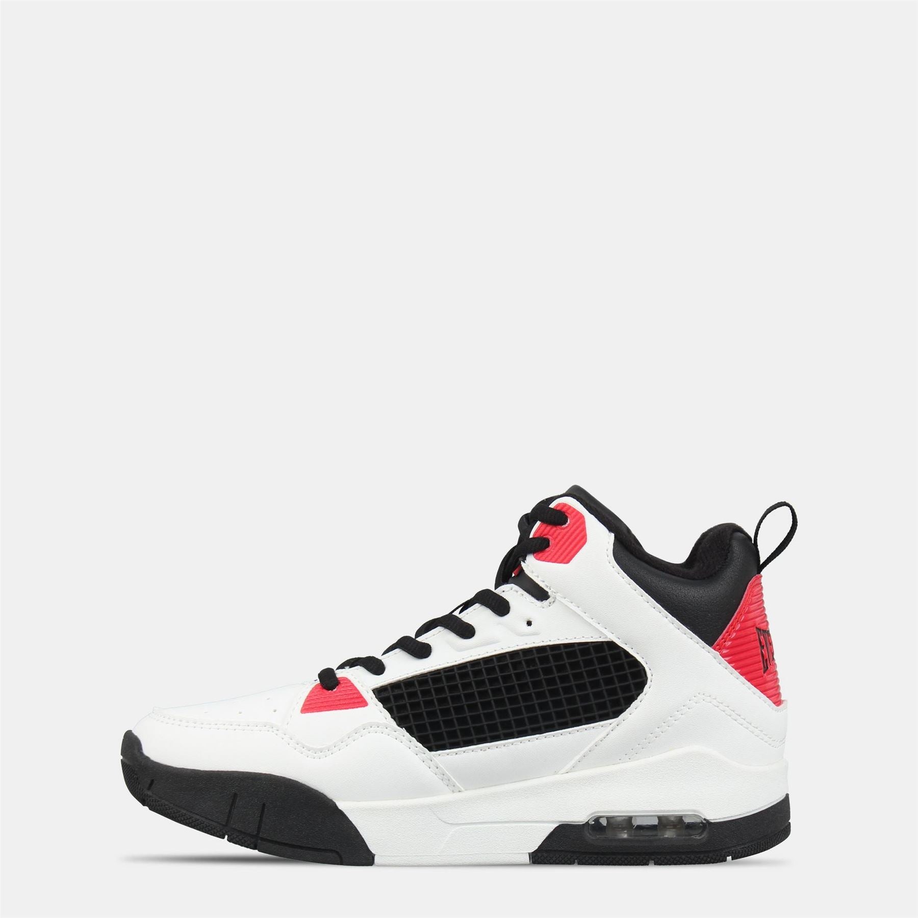 Everlast Kids Layup Lace Up Basketball Trainers