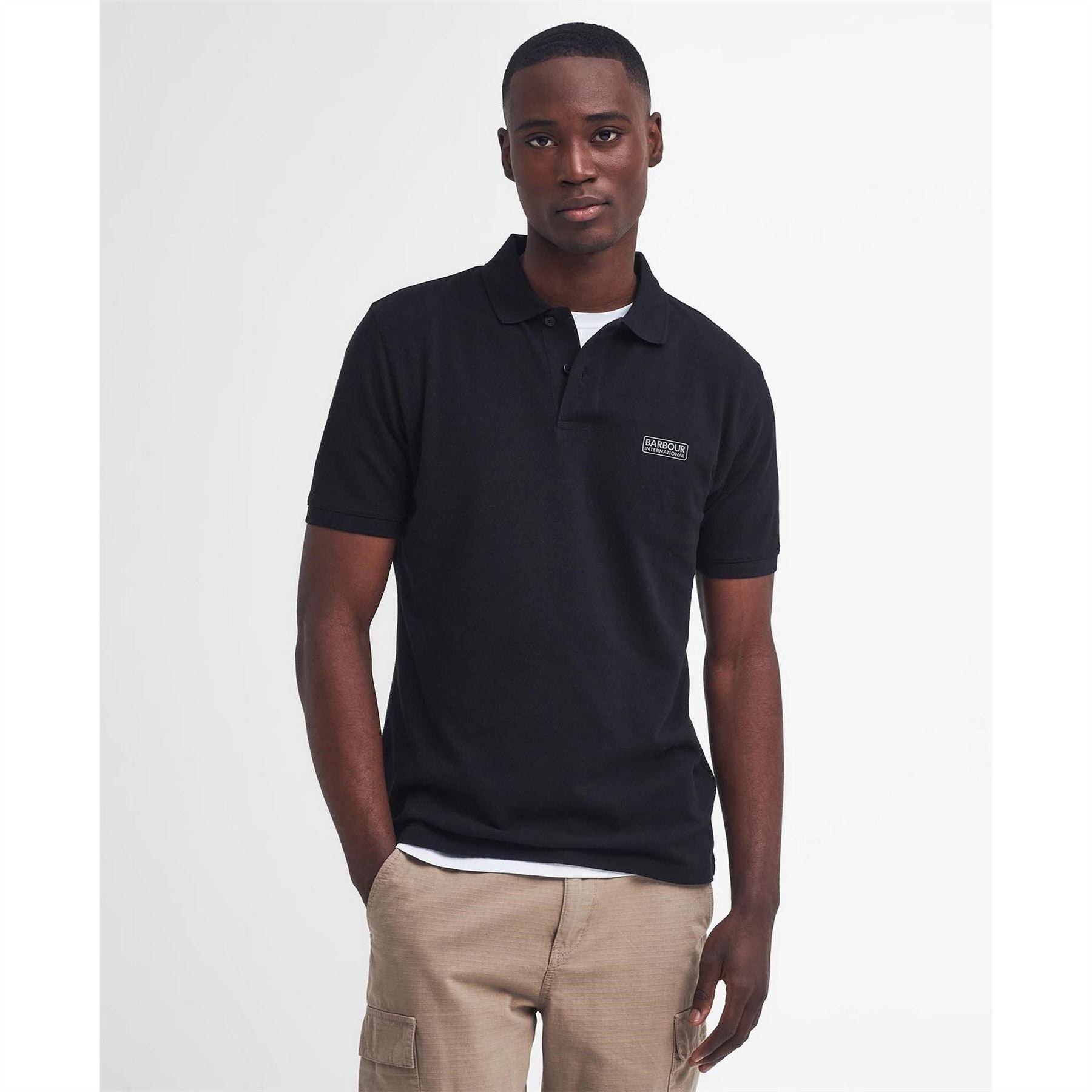 Barbour International Polo Shirt