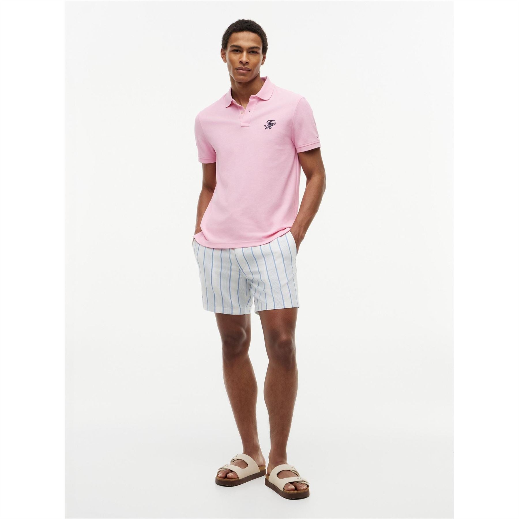 Tommy Hilfiger Short Sleeve Polo Shirt