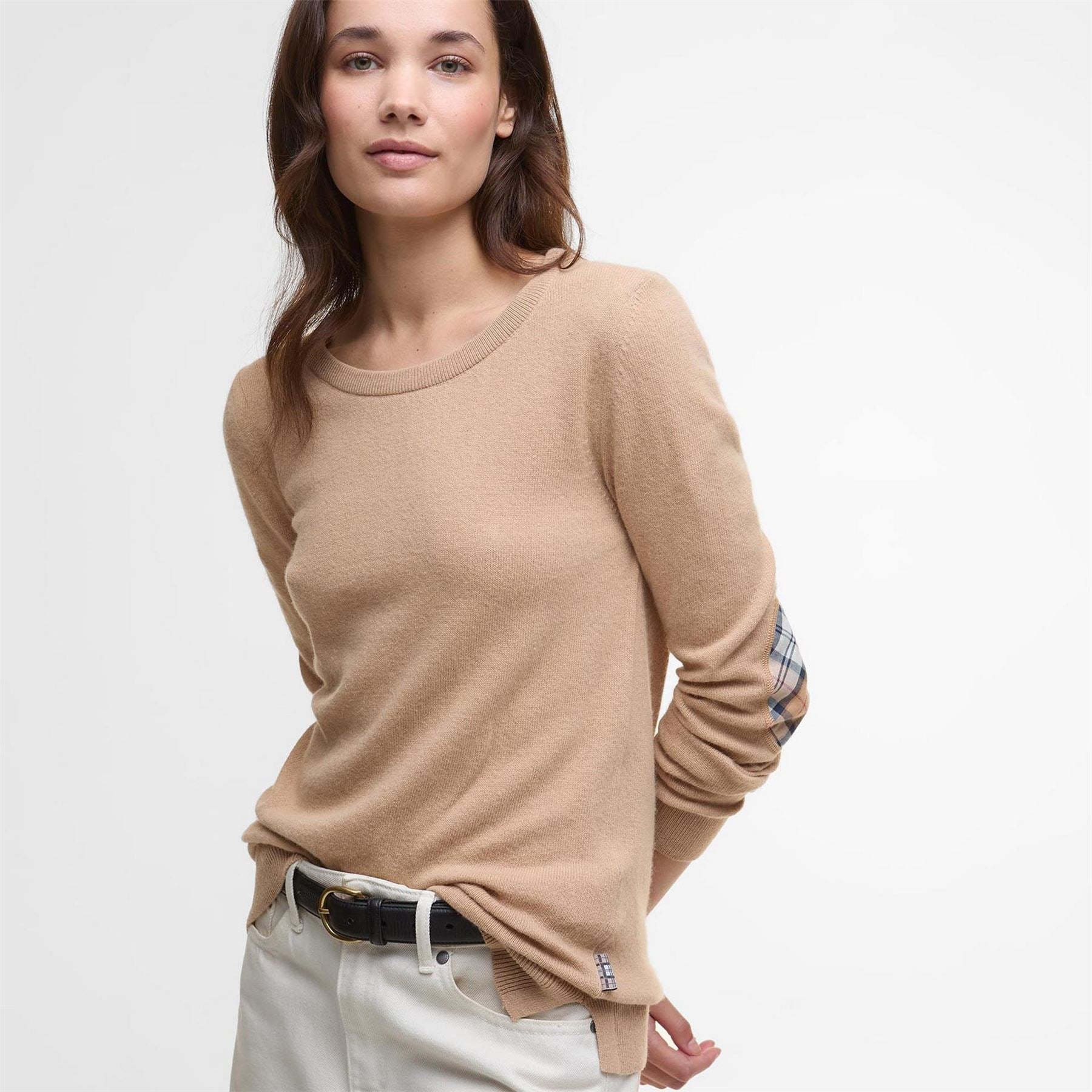 Barbour Crew Neck Jumper