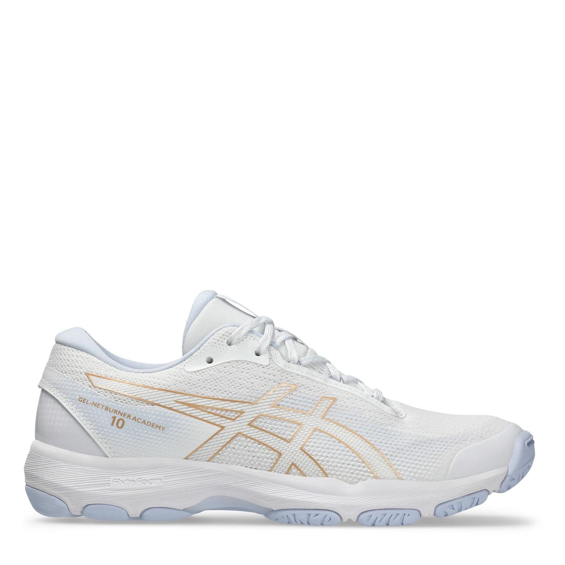Asics Gel Netburner Academy 10 Netball Shoes