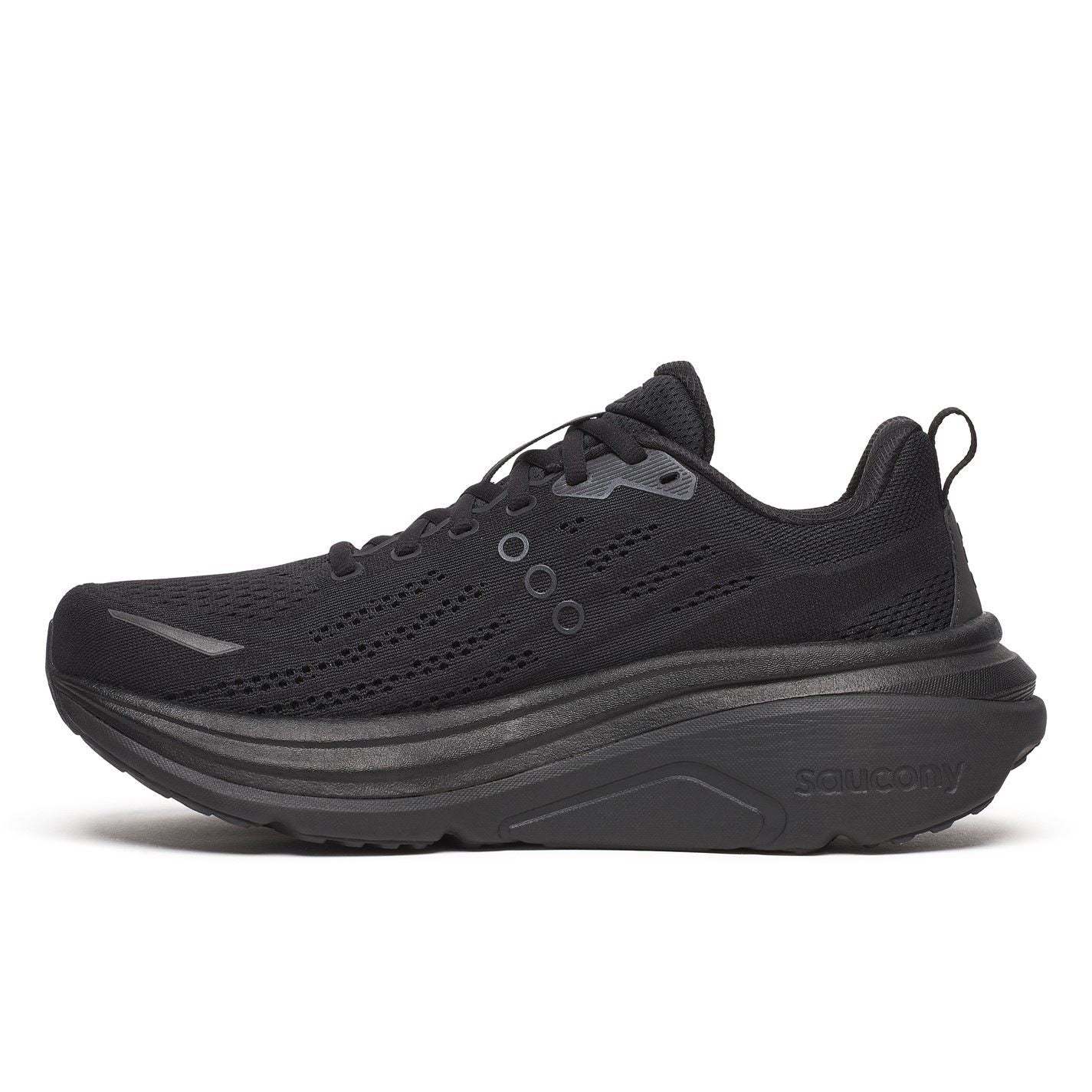 Saucony Mens Hurricane 25 Road Running Shoes