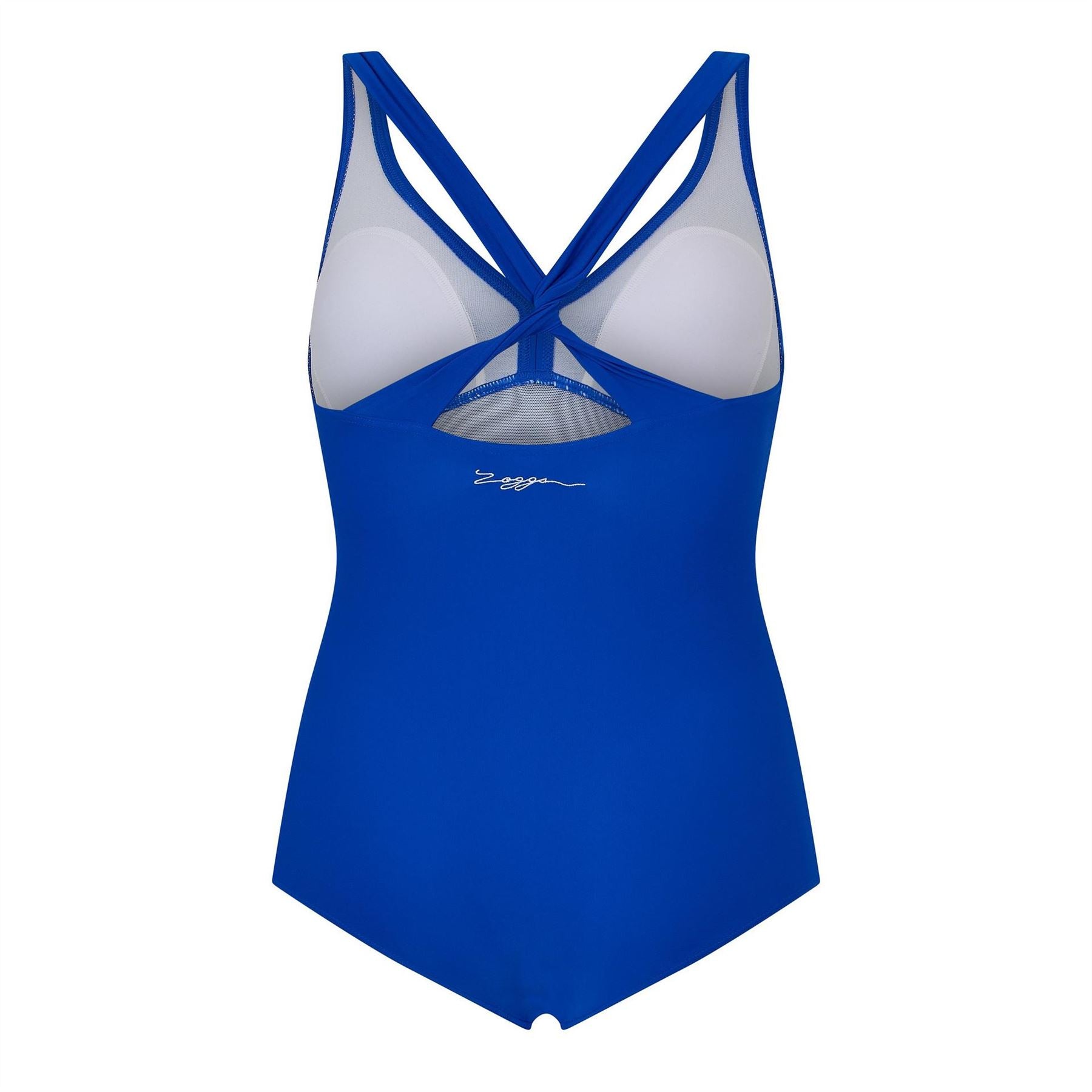 Zoggs Womens Twistback