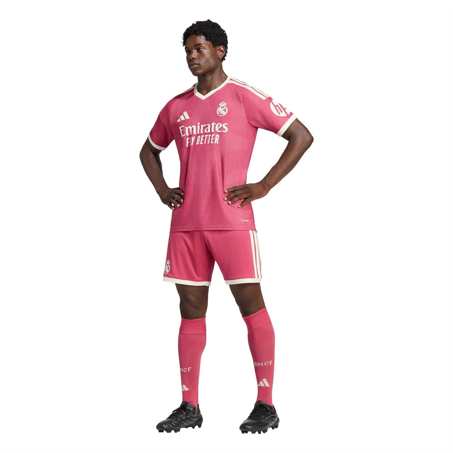adidas Mens Madrid Third Short 2026 27