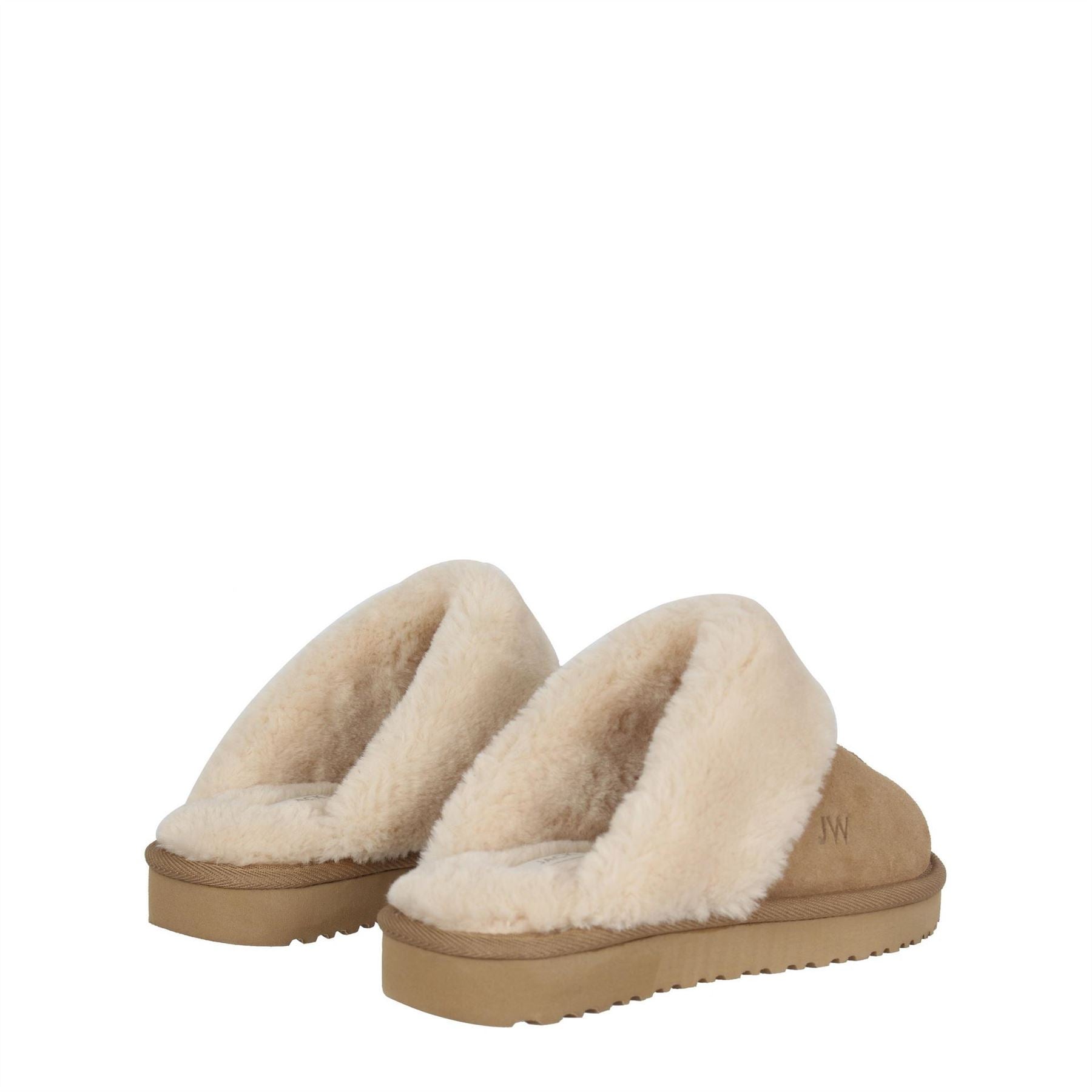 Jack Wills Mule Slippers Ladies