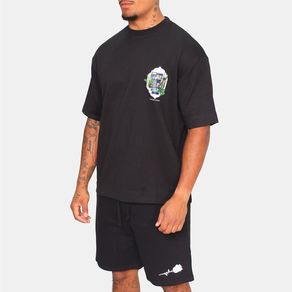 Rose London London Gardens T-Shirt