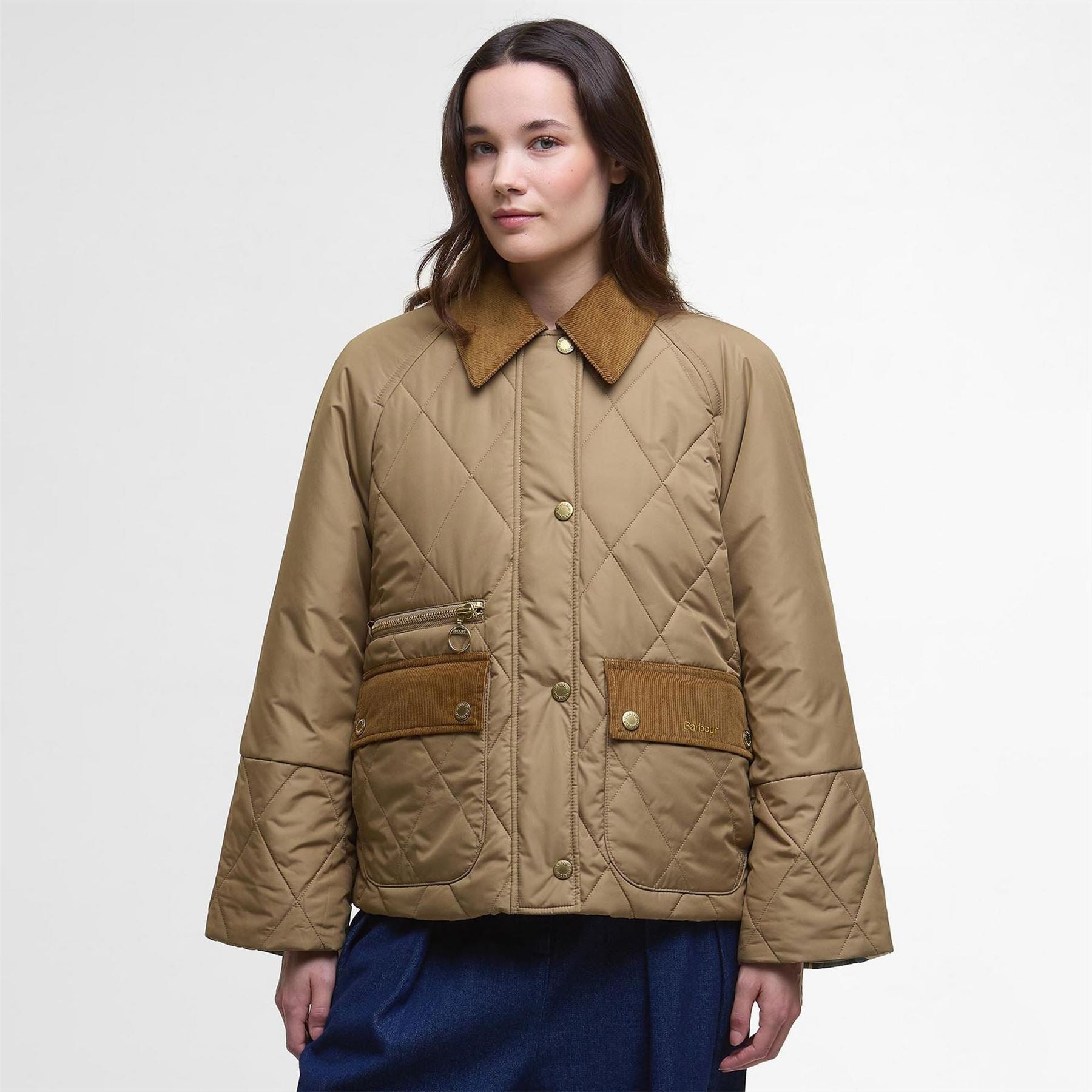 Barbour Quilted Jacket
