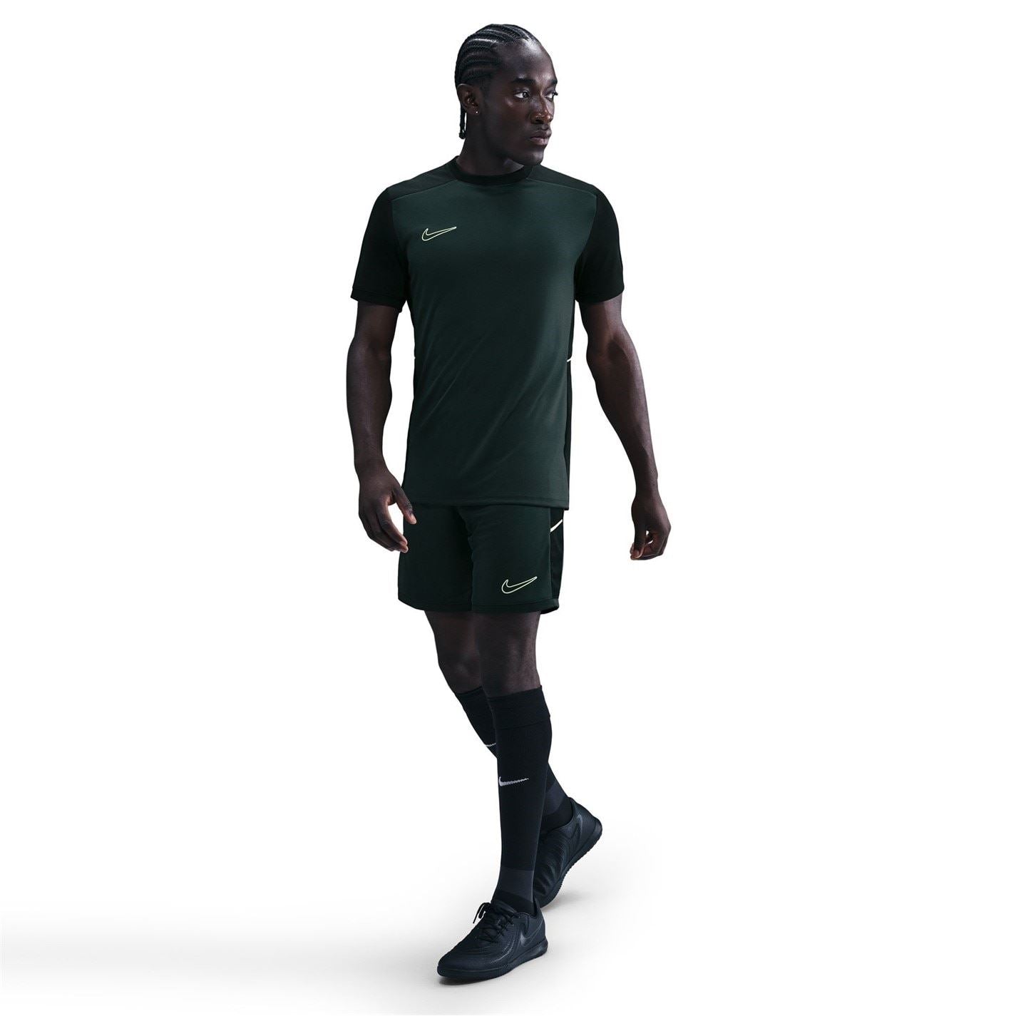 Nike Mens Dri Fit Academy Football Shorts