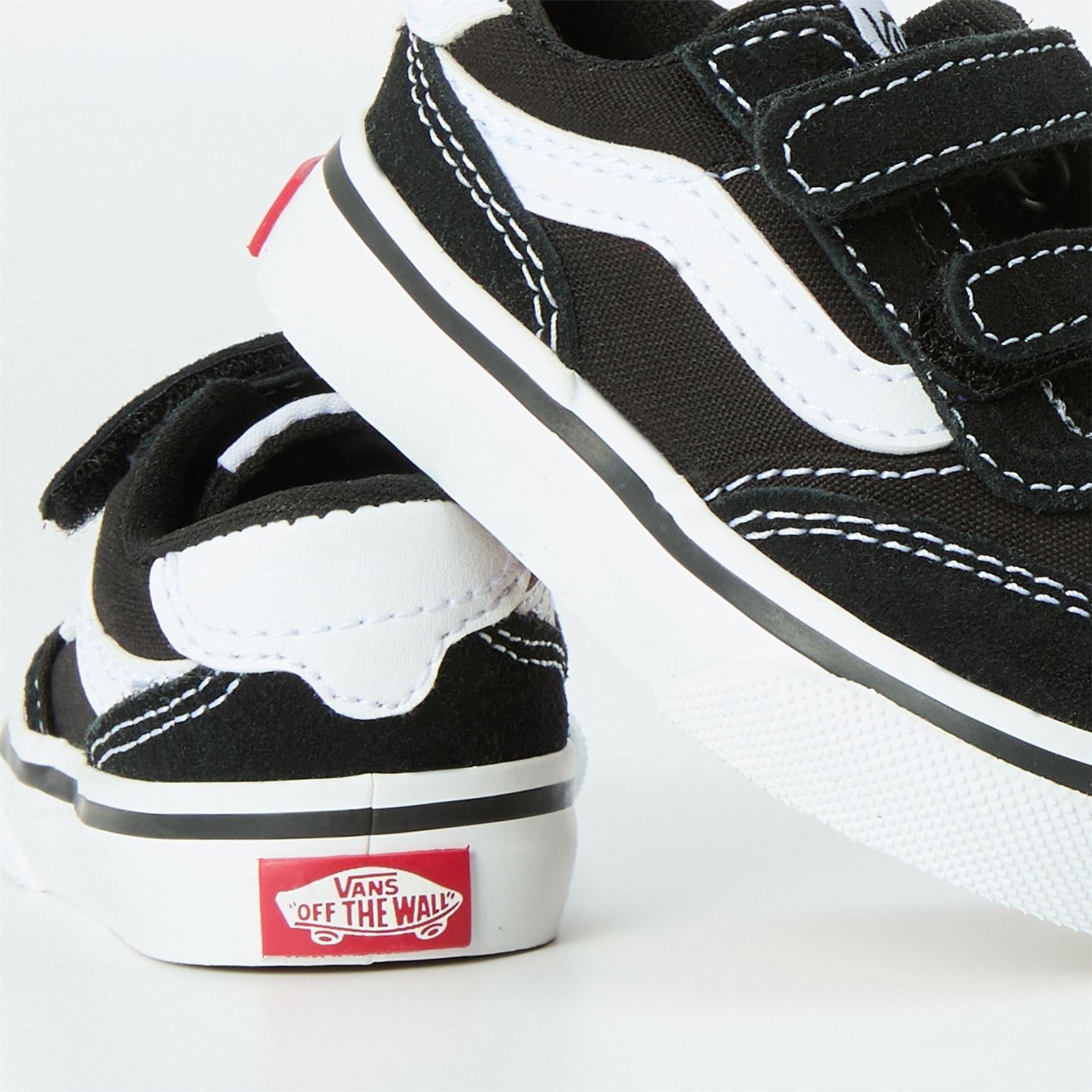 Vans Vanact Brooklyn Canvasas Low Trainers