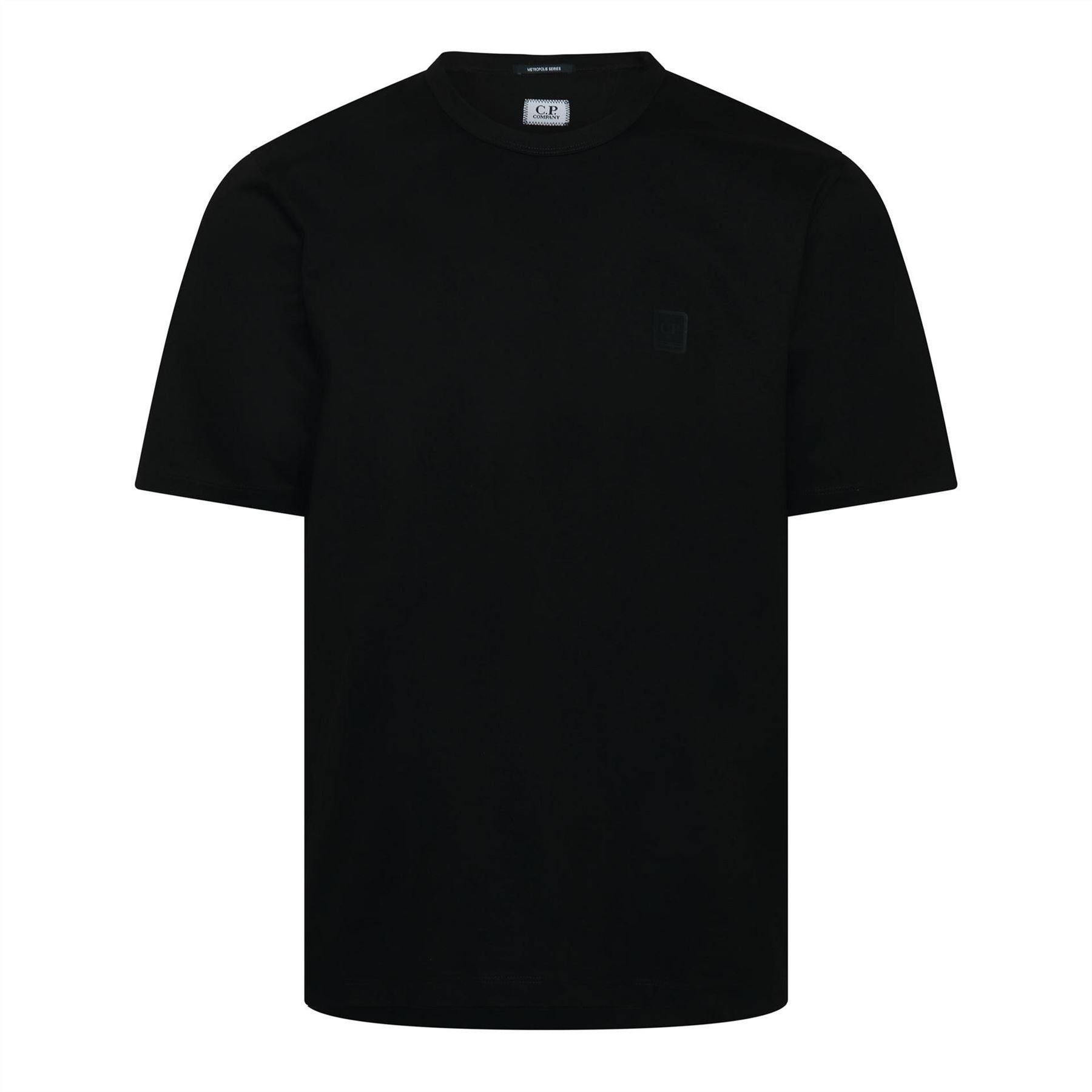 CP Company Series Chest Logo T-Shirt