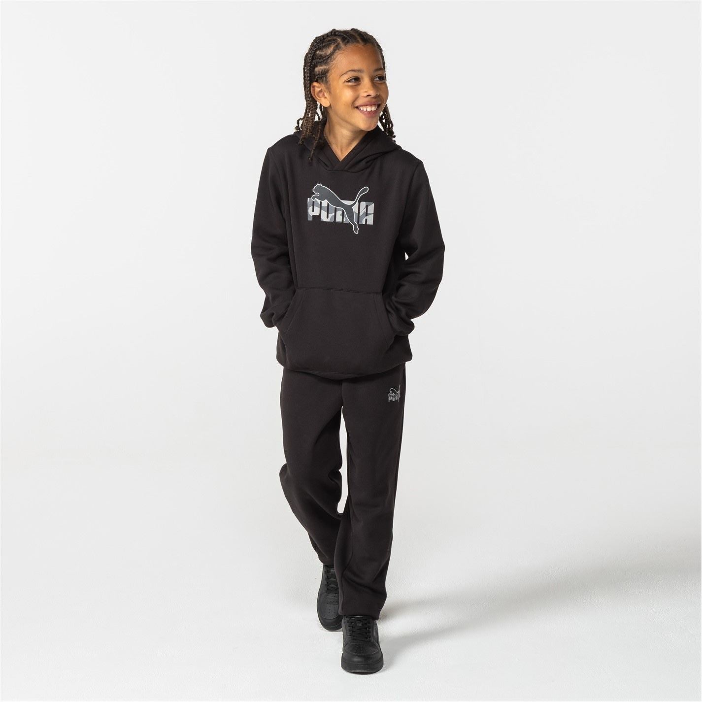 Puma No1 Oth Hoodie Junior Boys