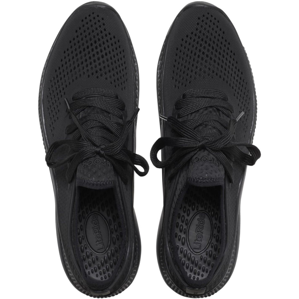 Crocs Literide Pacer Casual Low Top Trainers