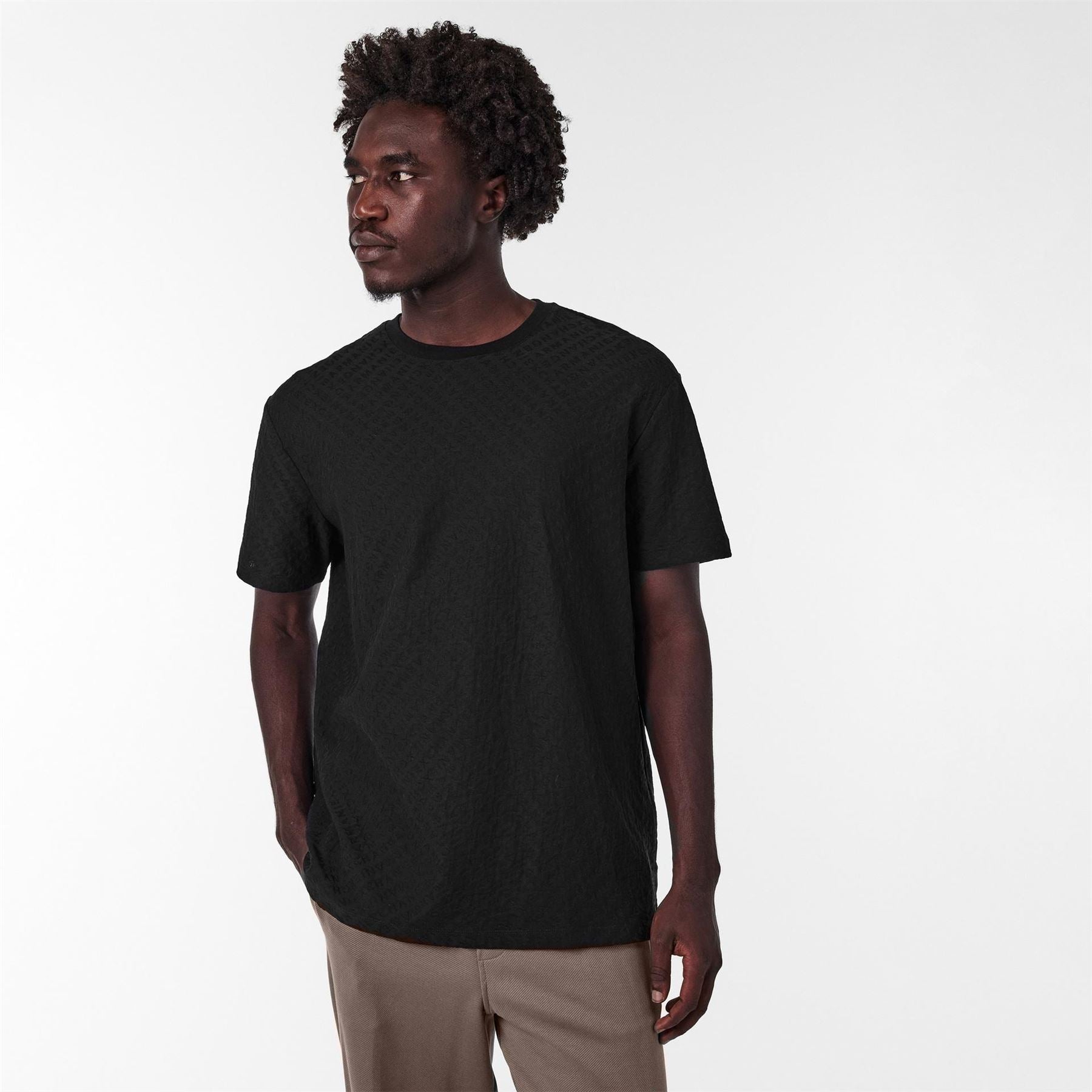 Armani Exchange Regular Fit T-Shirt