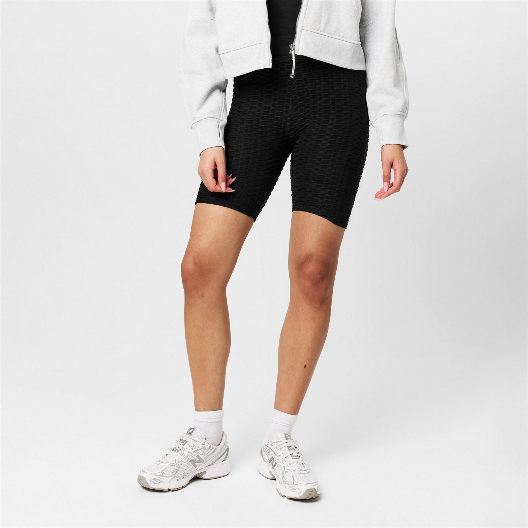 Miso Honeycomb Cycling Shorts