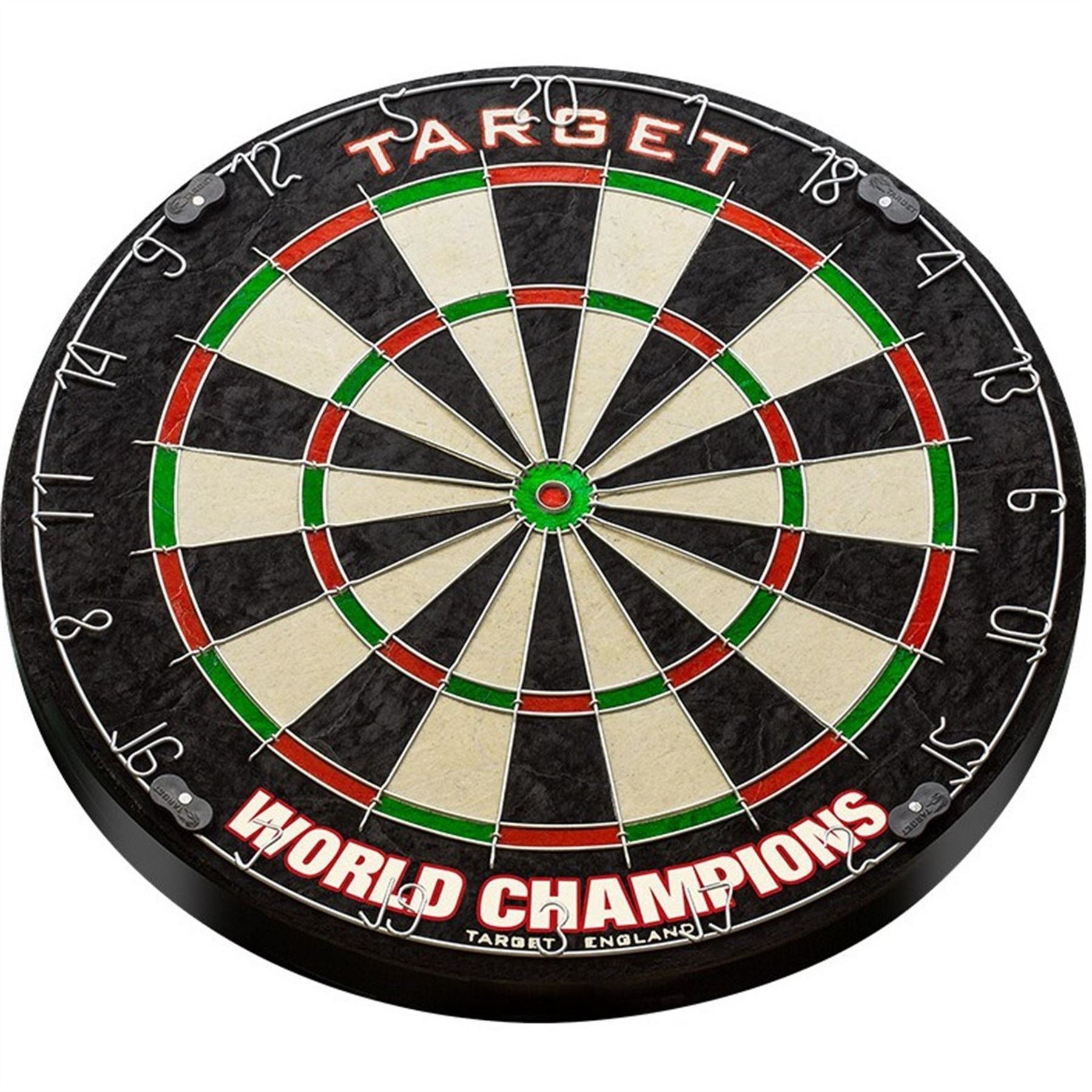 Target Darts World Champions Dartboard