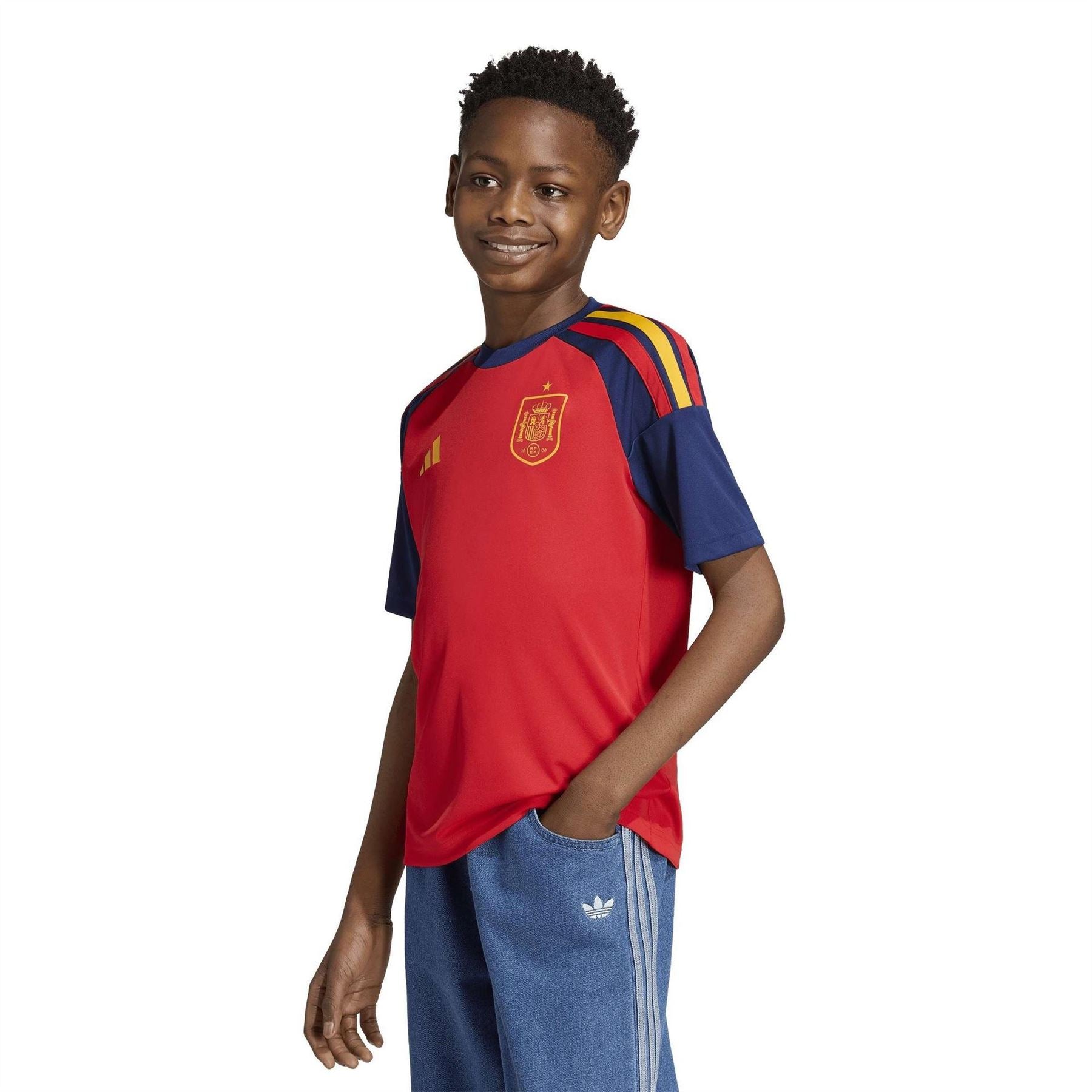 adidas Fan Jersey World Cup ™ 2026 Junior