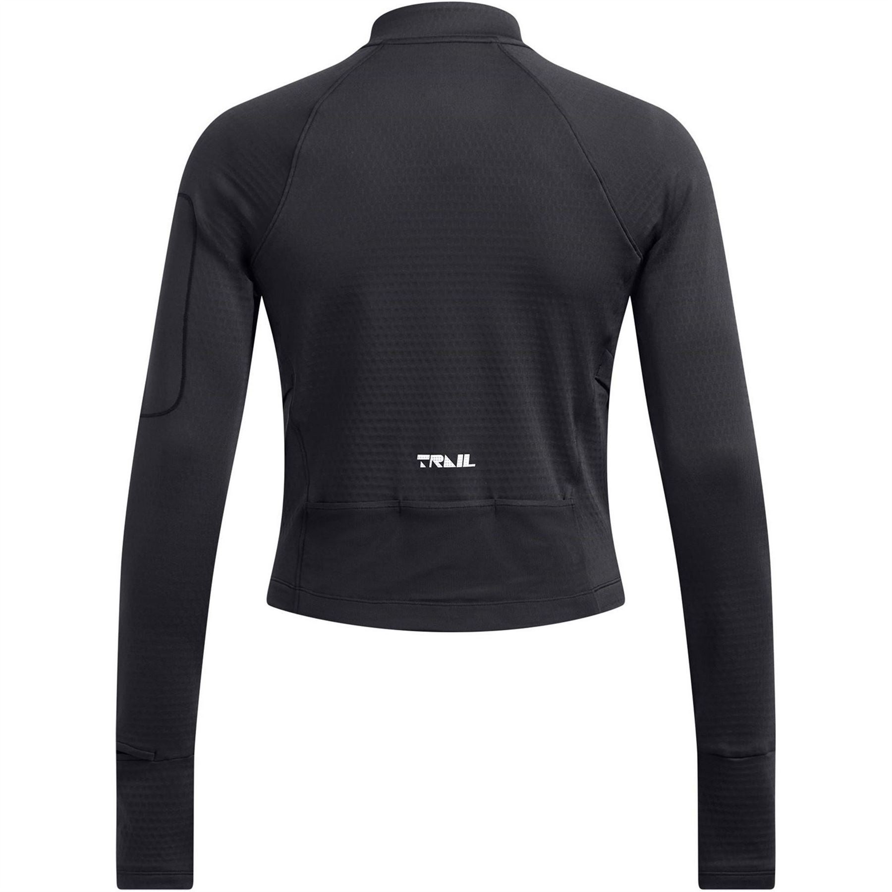 Under Armour Trail Run Long Sleeve Performance Running Top