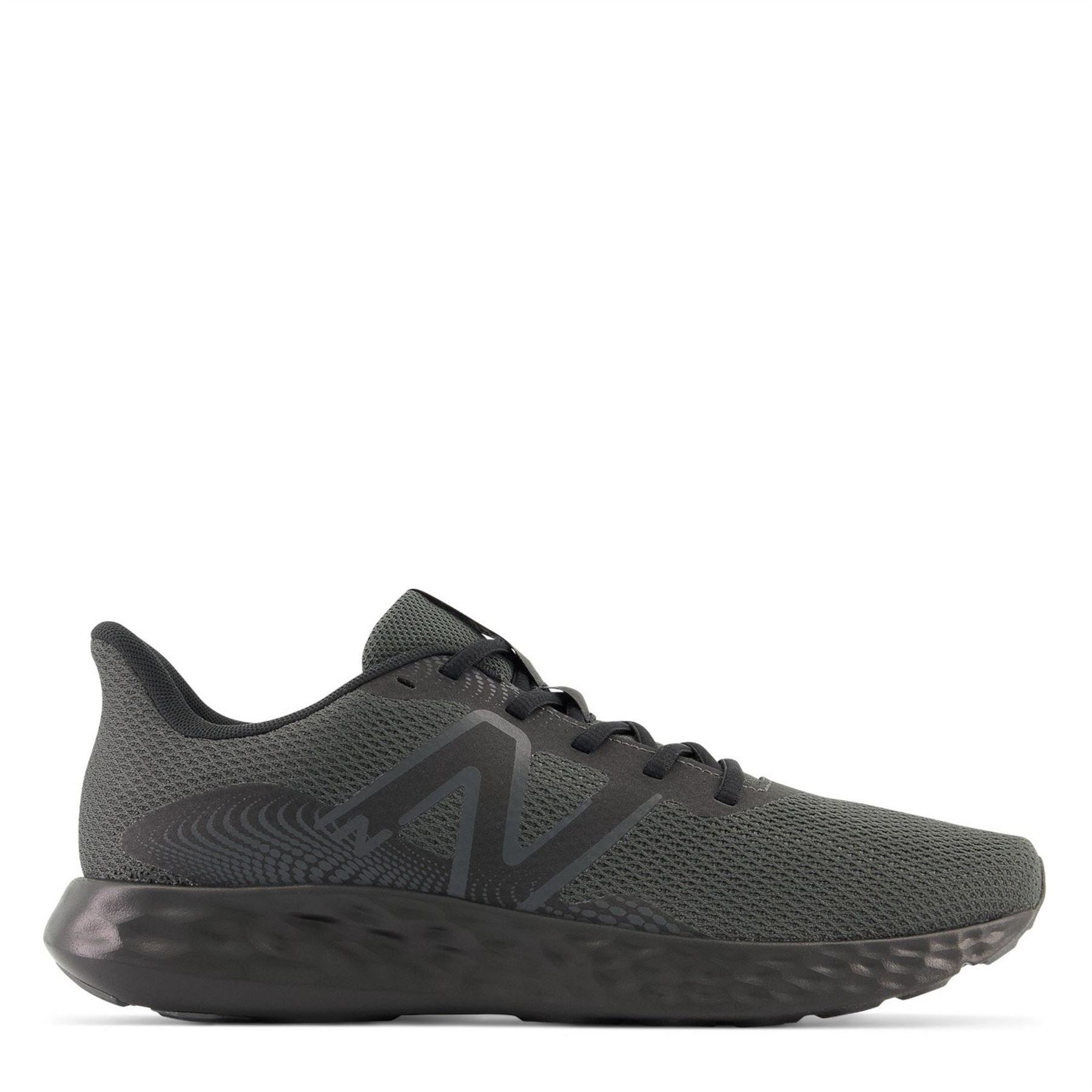 New Balance Mens 411 V3 Running Shoes