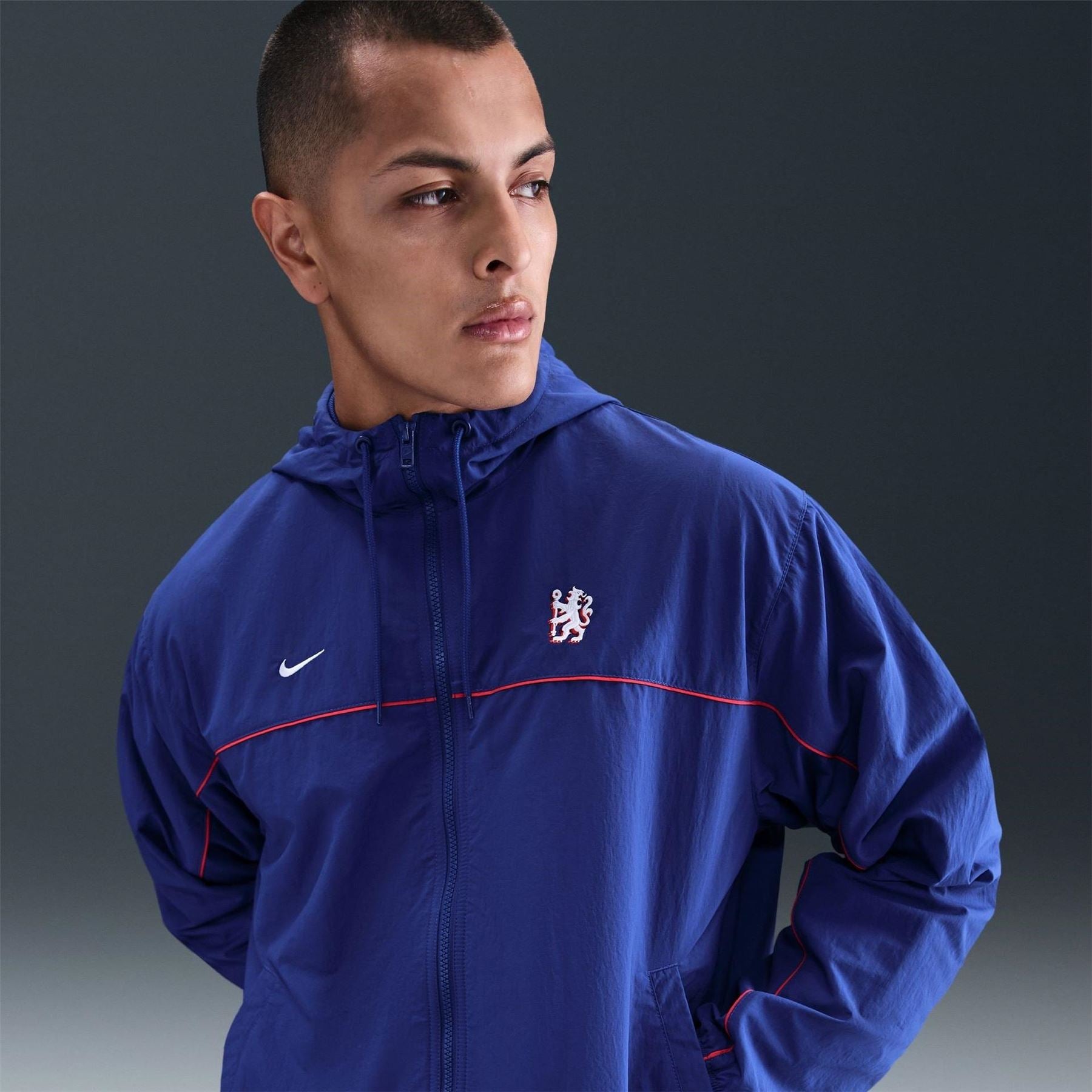 Nike Chelsea Club Jacket Adults