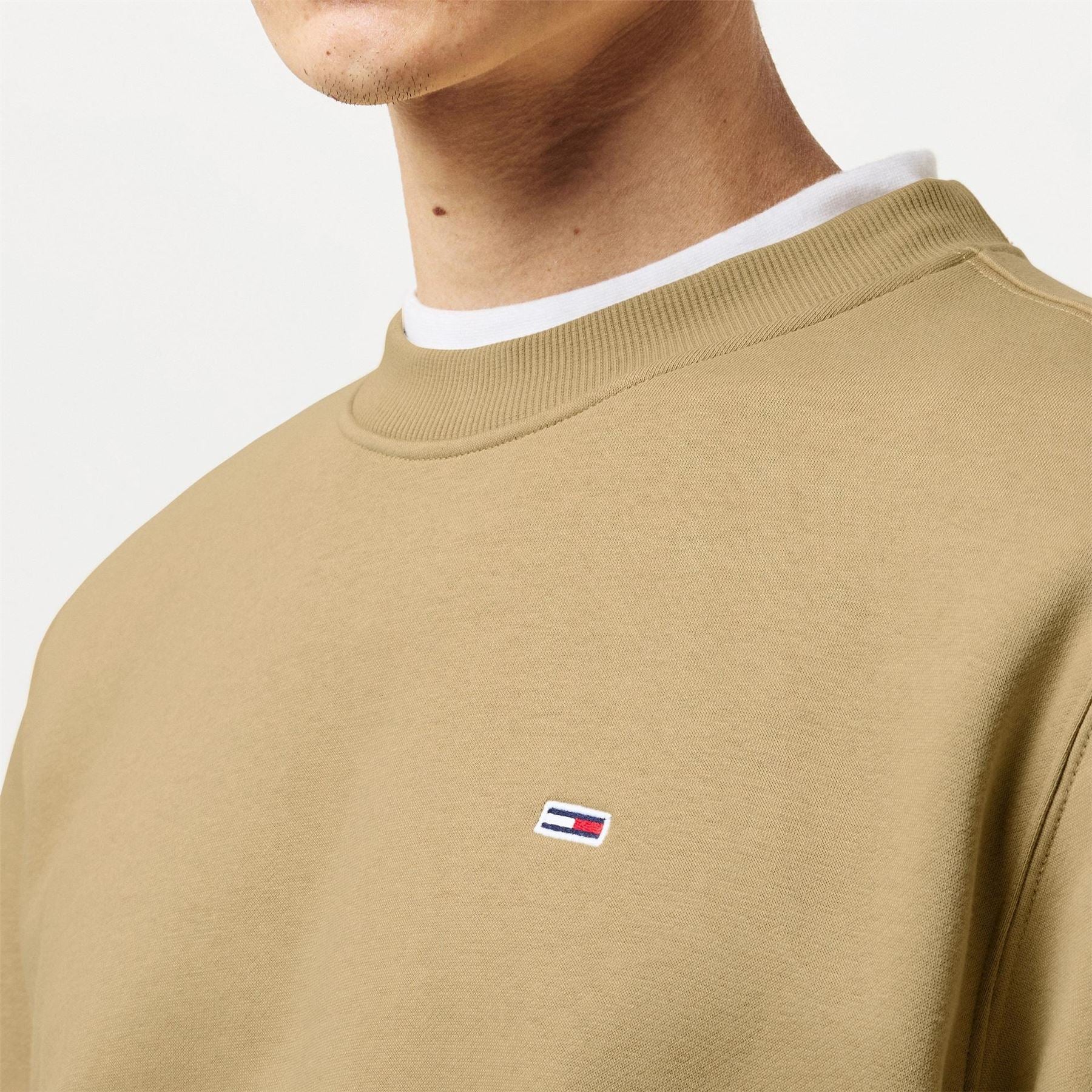 Tommy Jeans Original Crew Neck Sweatshirt