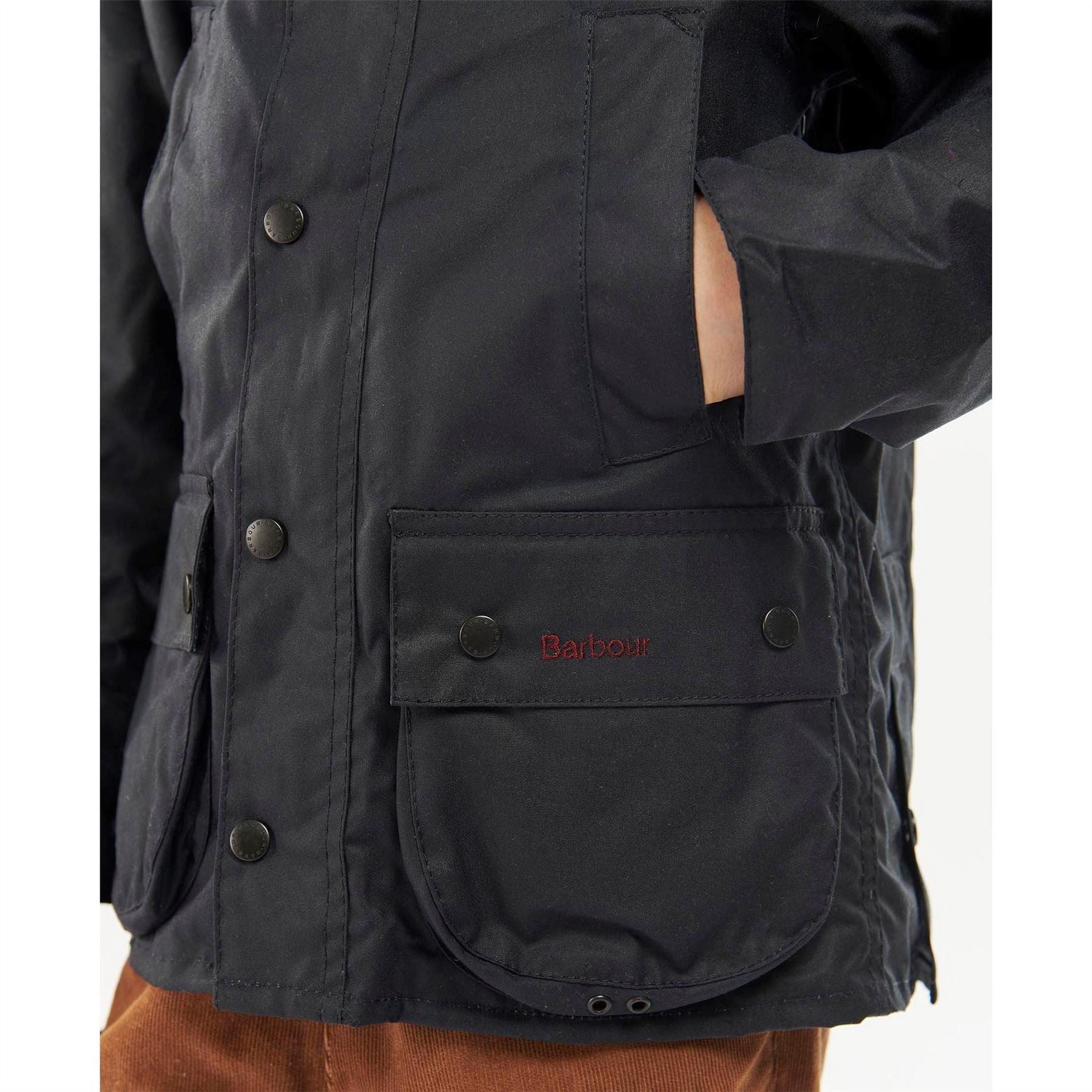 Barbour Bedale Wax Jacket