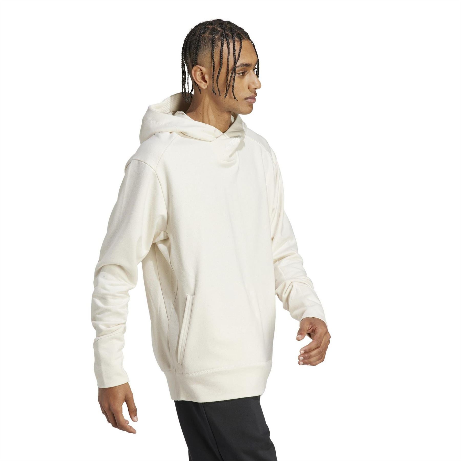 adidas Terrex Hooded Sweatshirt Jacket