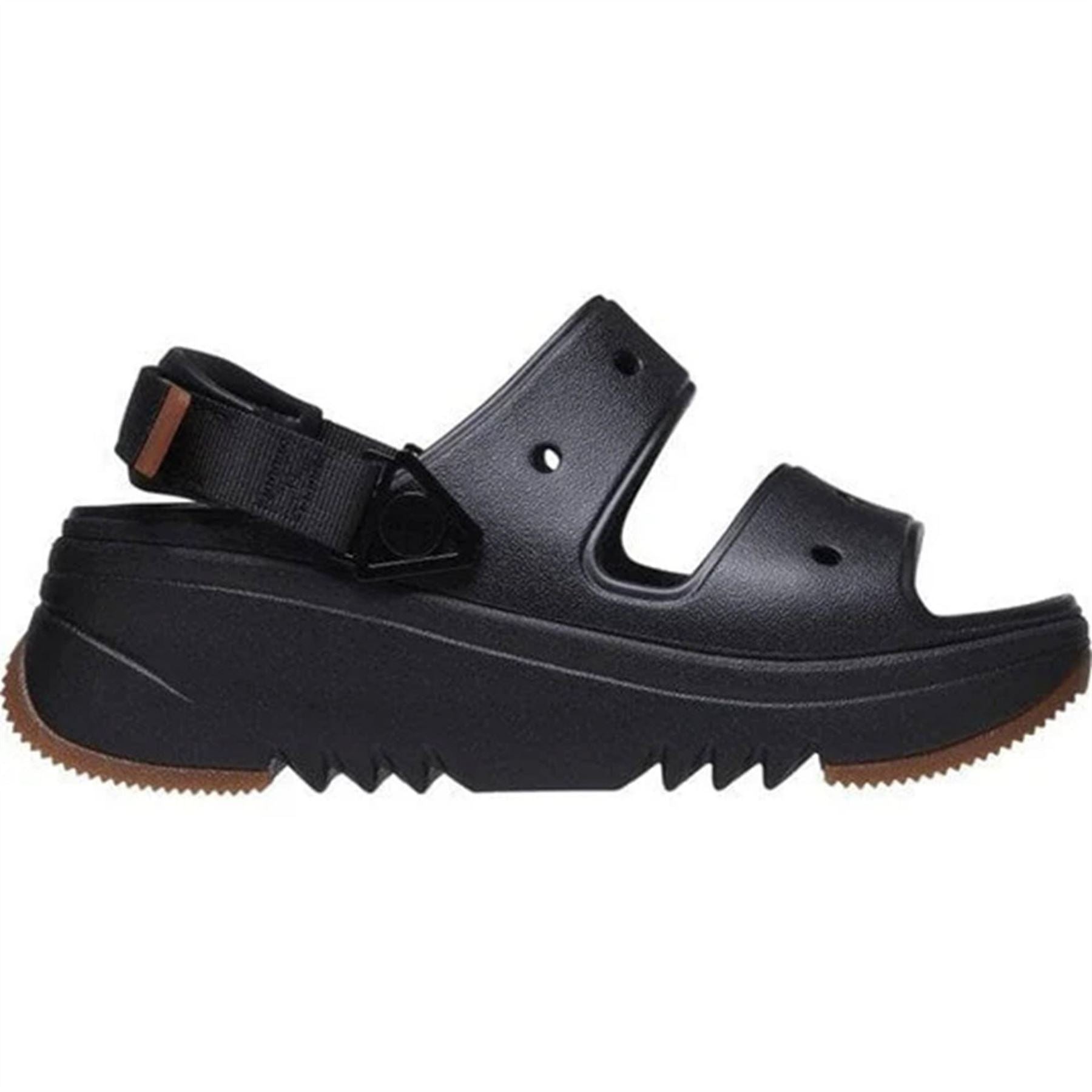 Crocs Hiker Xscape Platform Shuv Sandals