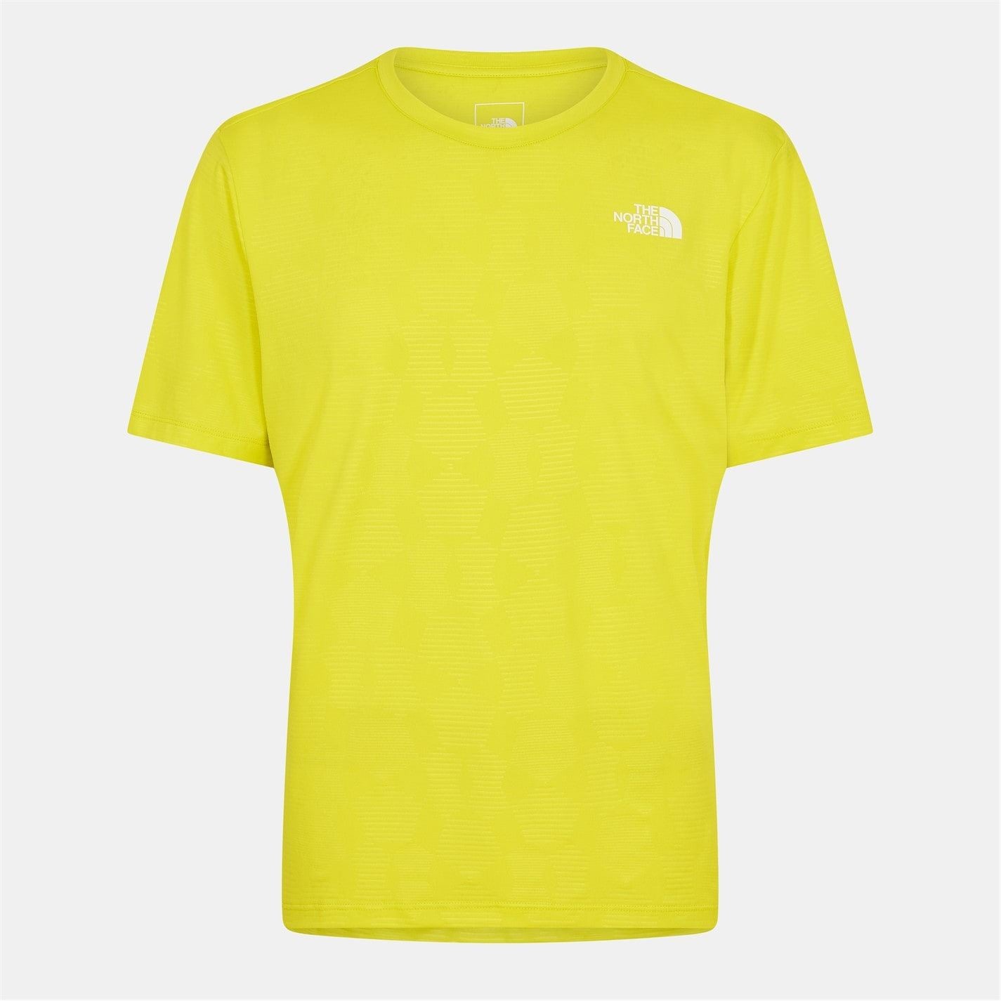 The North Face North Face M 24 7 Short Sleeves Tee Embossed S