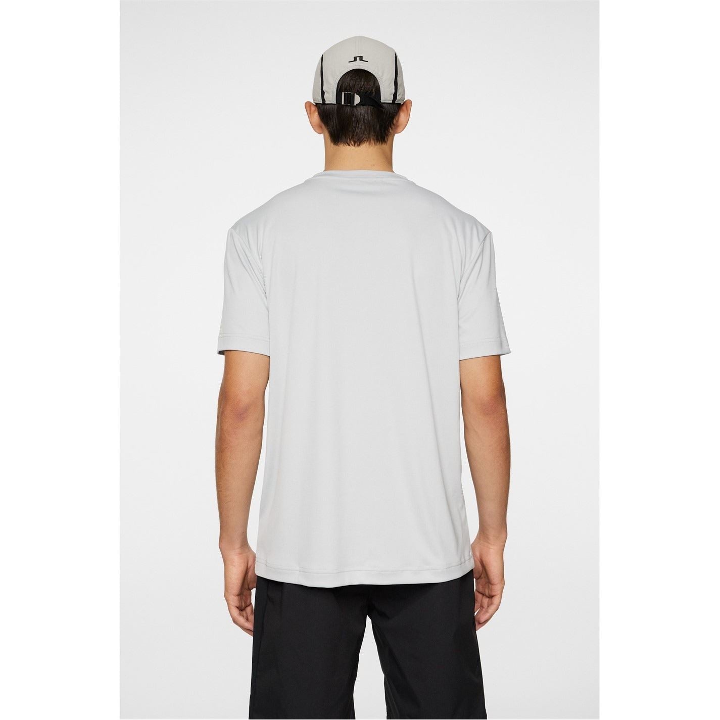 J Lindeberg Regular Fit Crew Neck T-Shirt