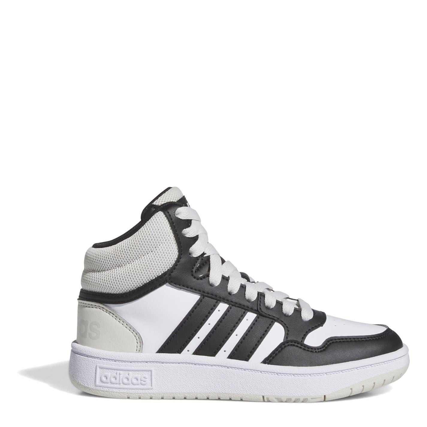 adidas Hoops 3.0 High Top Trainers Boys