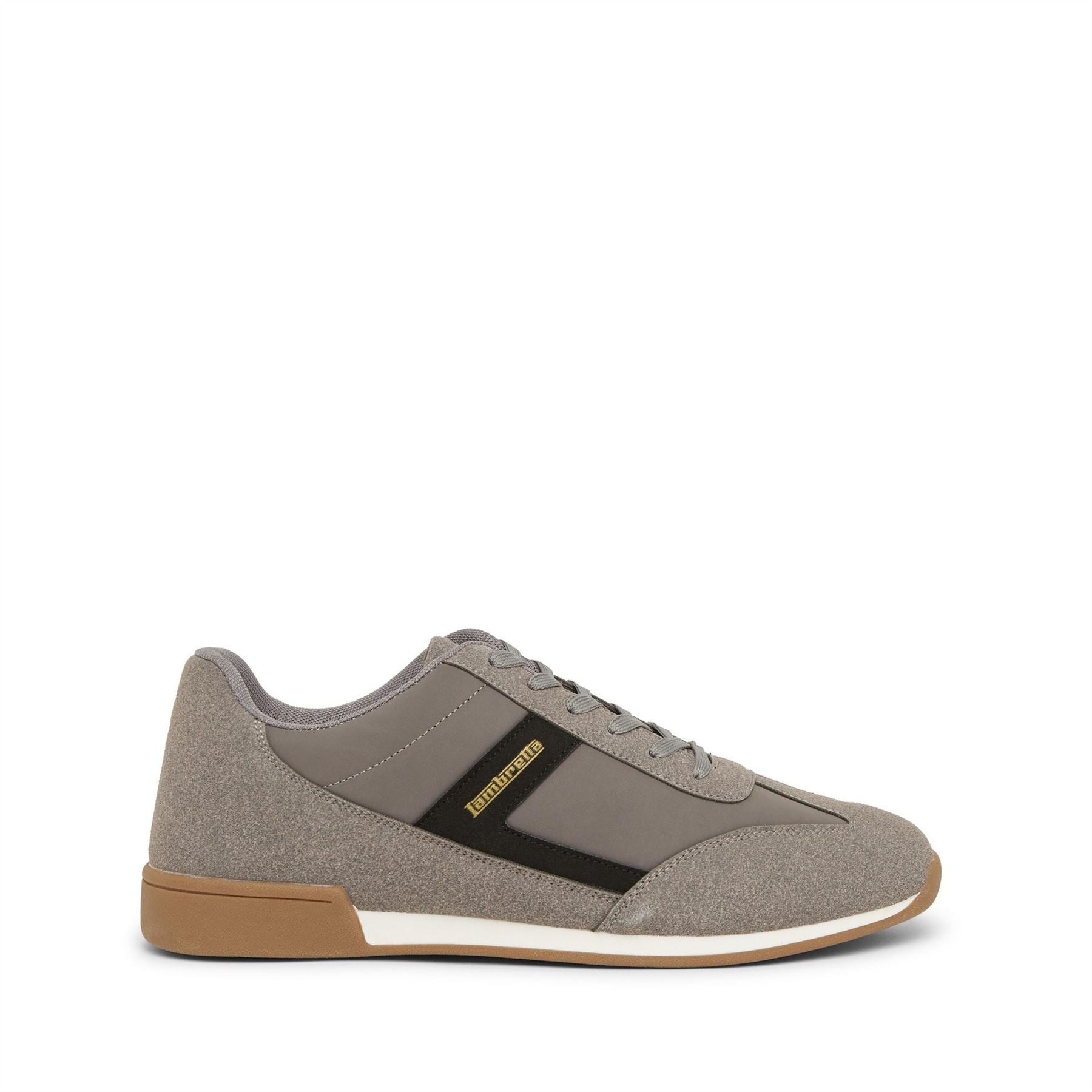 Lambretta Panther Low Top Court Sneakers