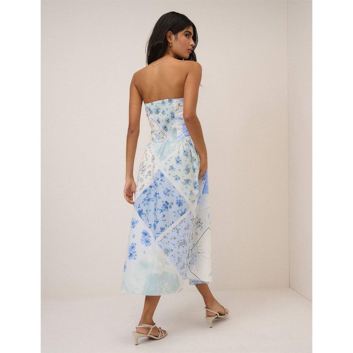 Nobodys Child Alice Midi Dress