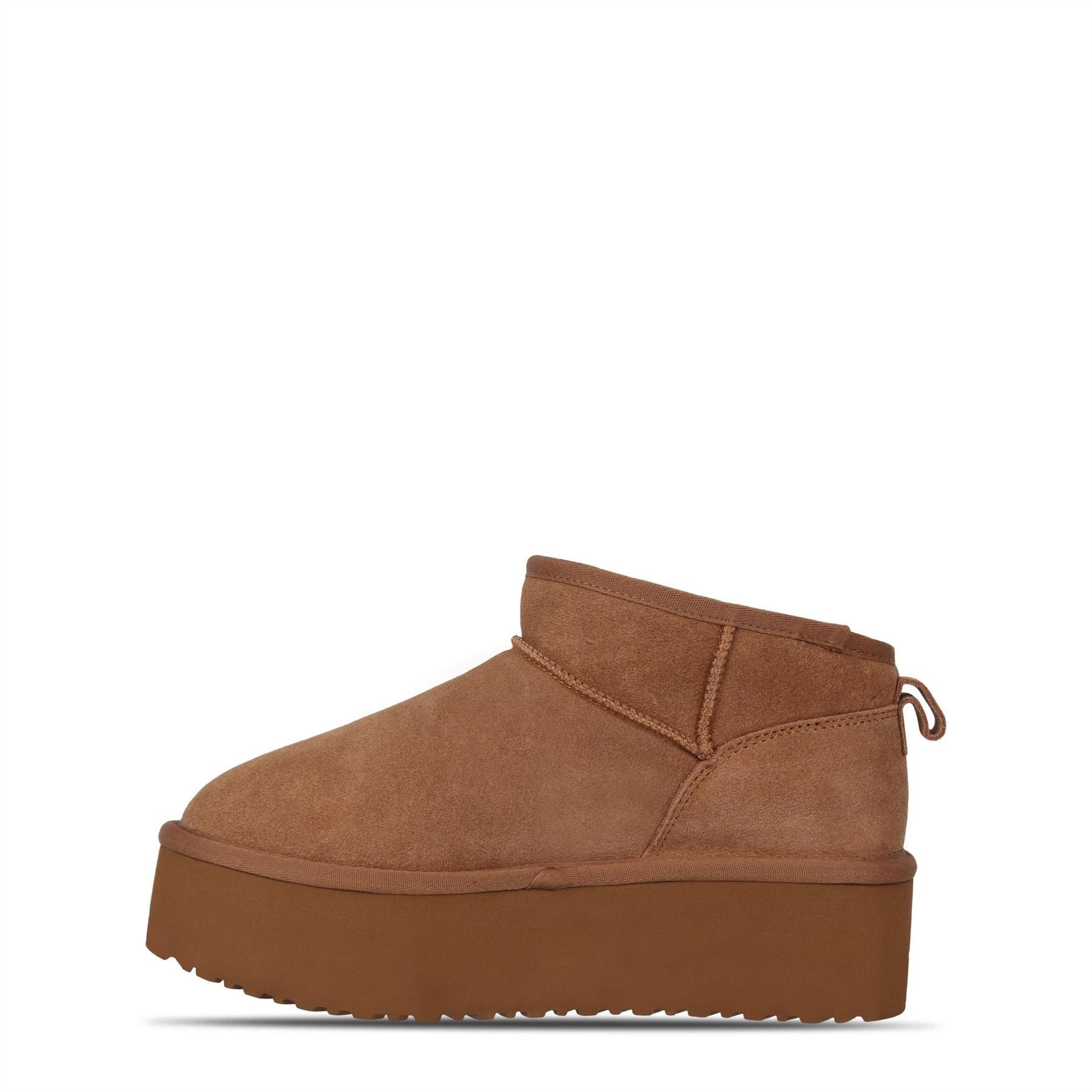 Jack Wills Platform Snug Boots