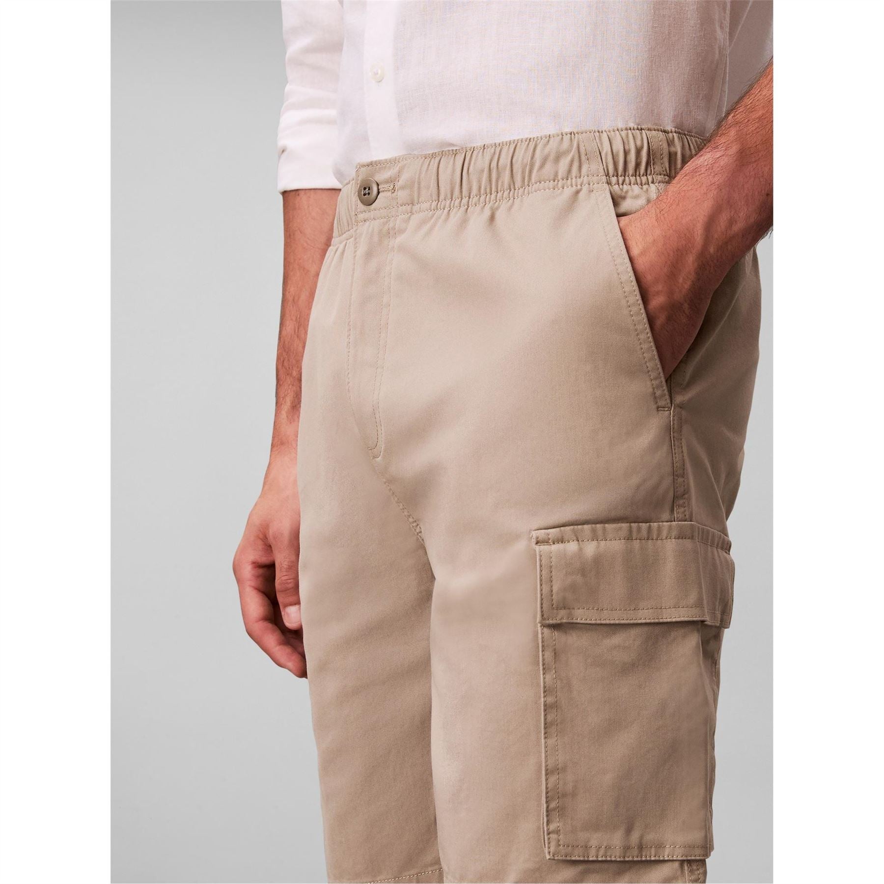 Calvin Klein Jeans Cargo Shorts Sn63