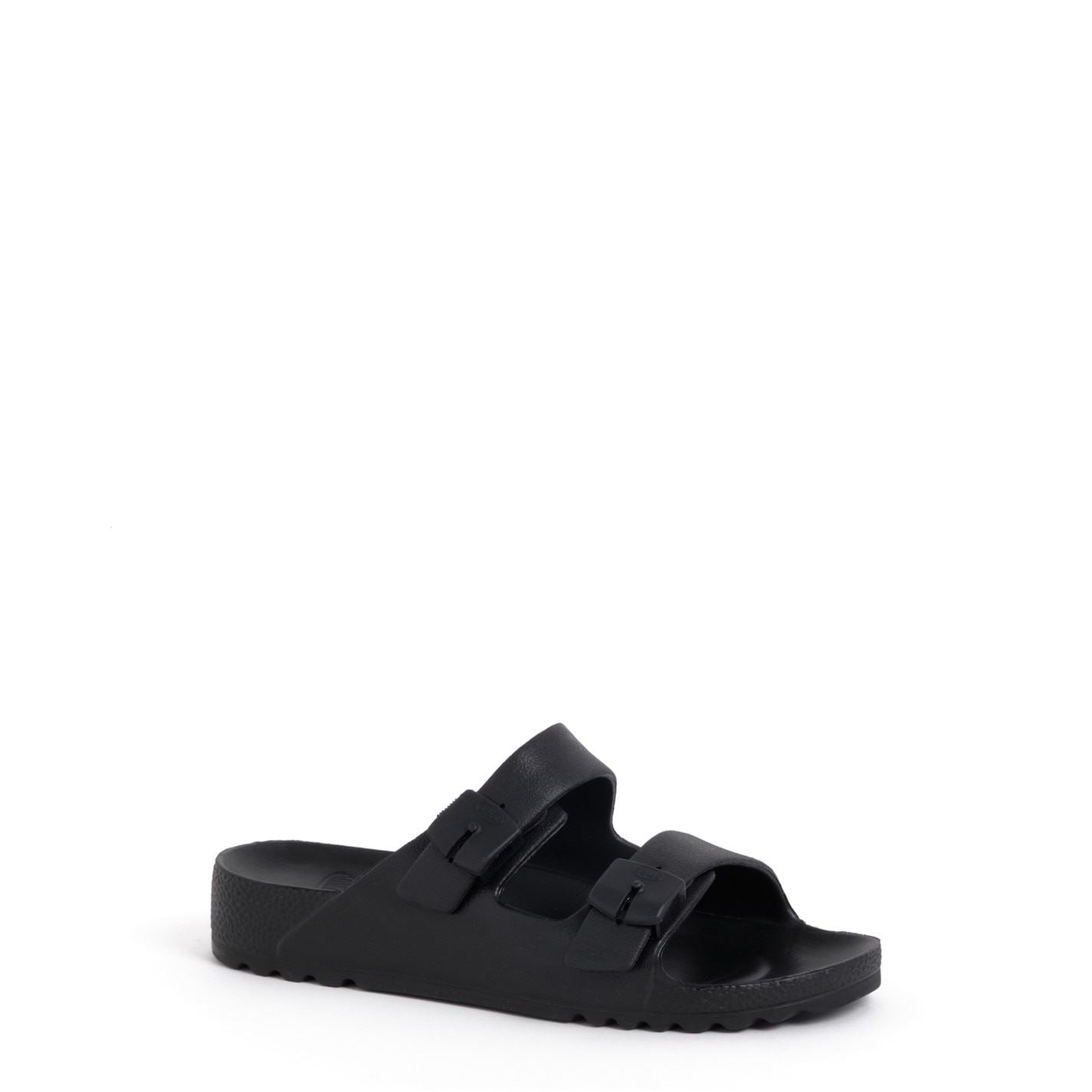 Scholl Bahia Flatform Slide Sandals