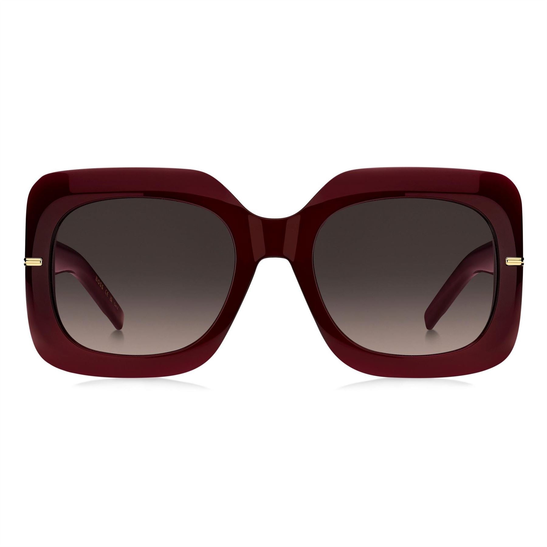 Boss Square Round Sunglasses