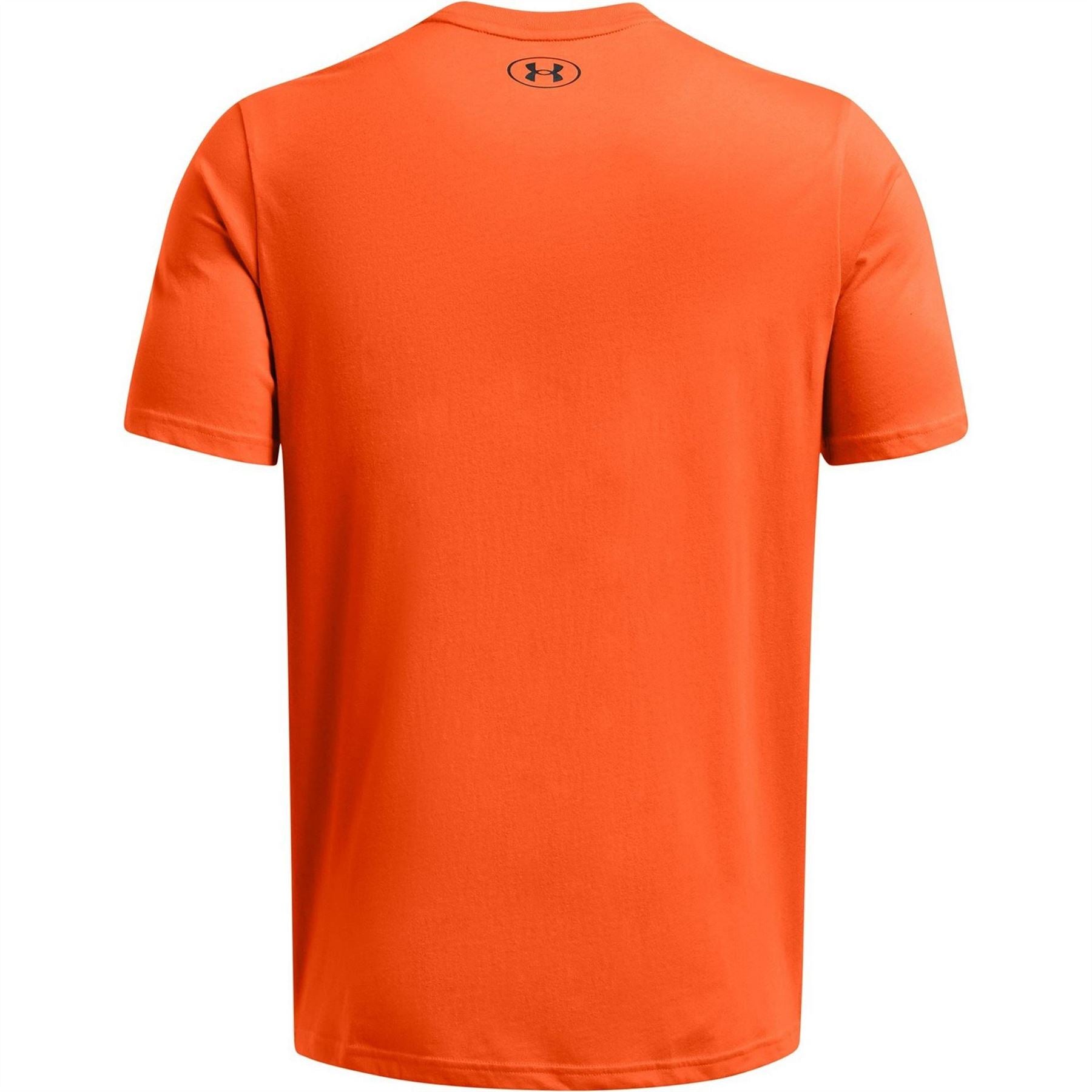 Under Armour Large Genie Graphic Regular Fit Crew Neck Short Sleeve T-Shirt