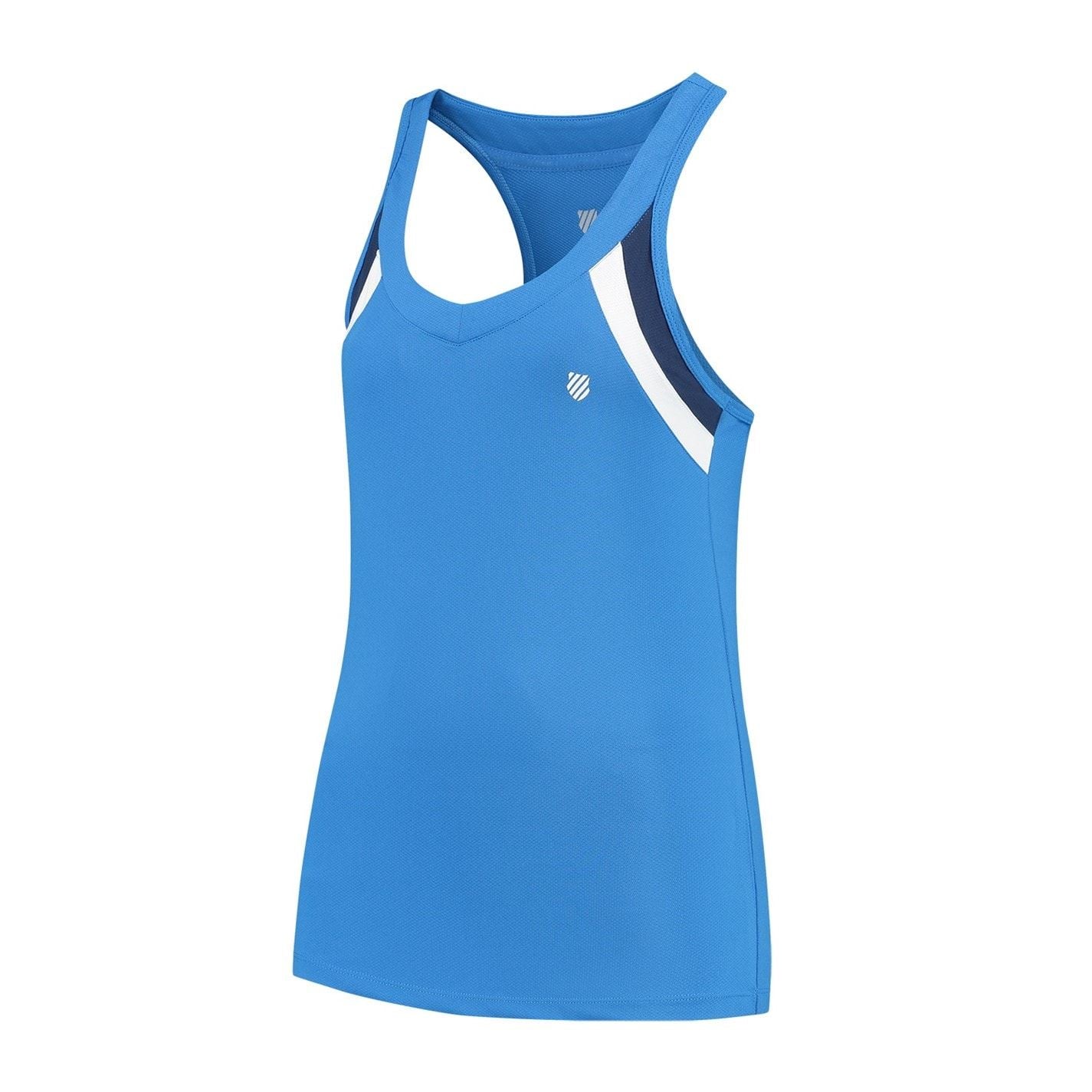K Swiss Womens Swiss Core Team Tank Top