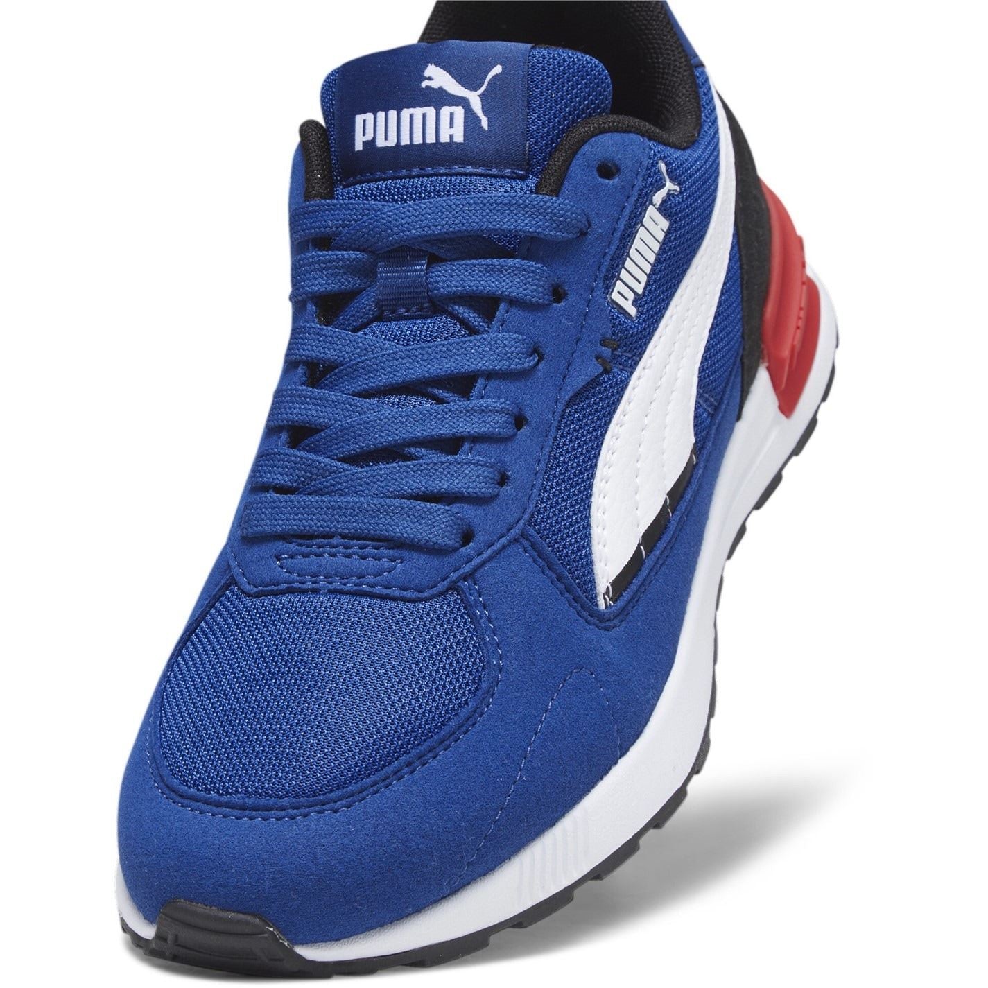 Puma Graviton Low Top Trainers