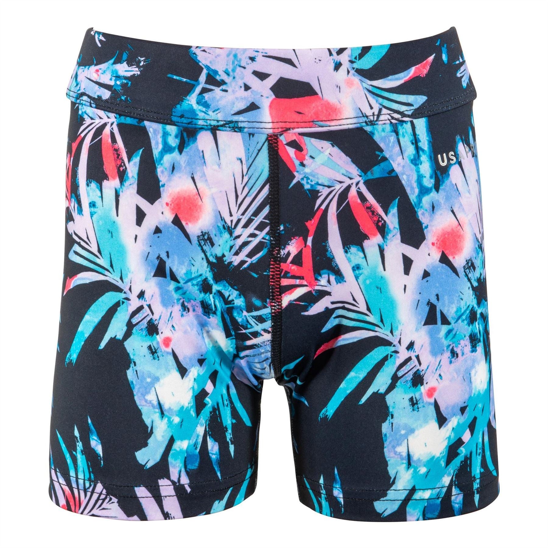 USA Pro Pro 3 Inch Training Shorts Junior Girls