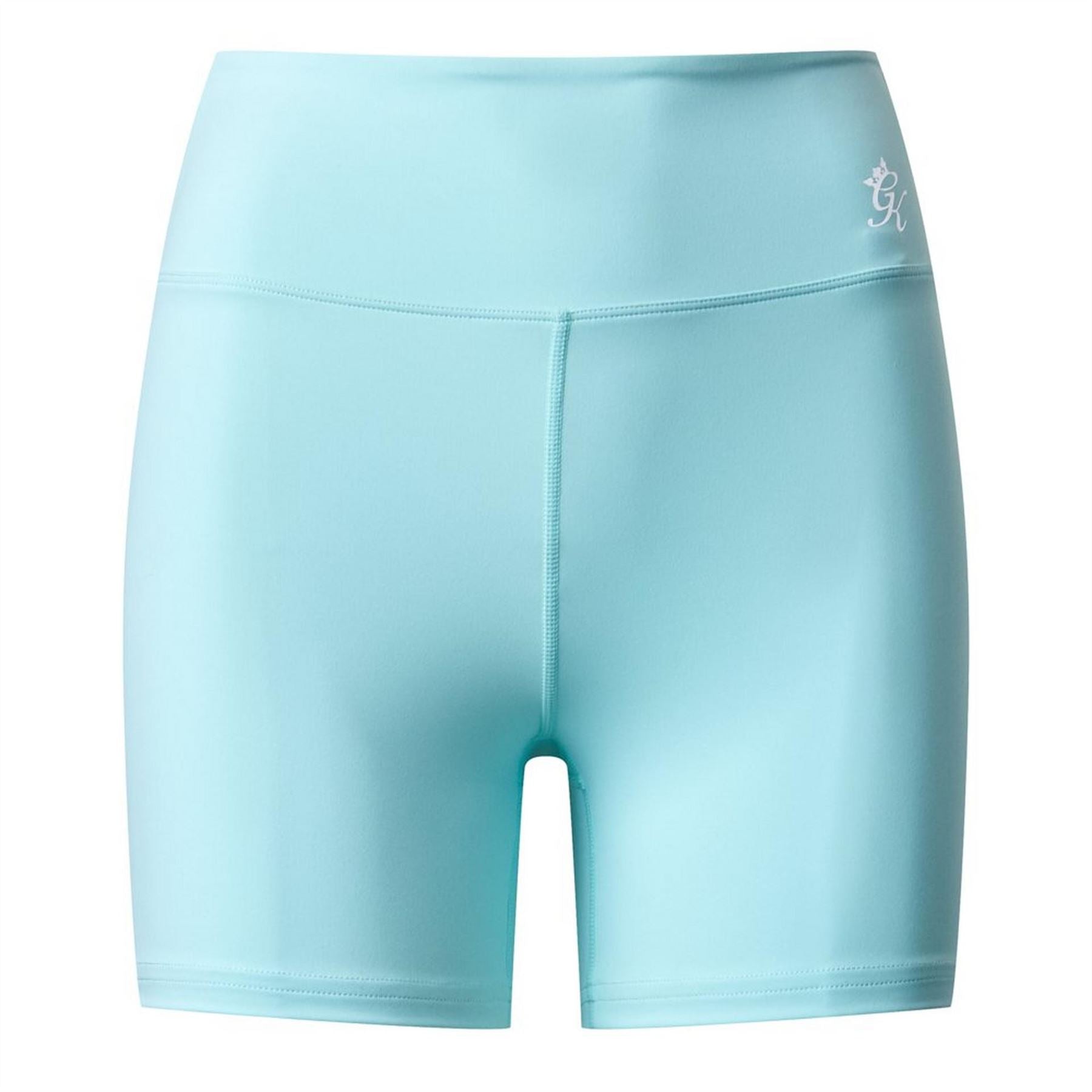 Gym King King 365 5 Short   Pale Turquoise