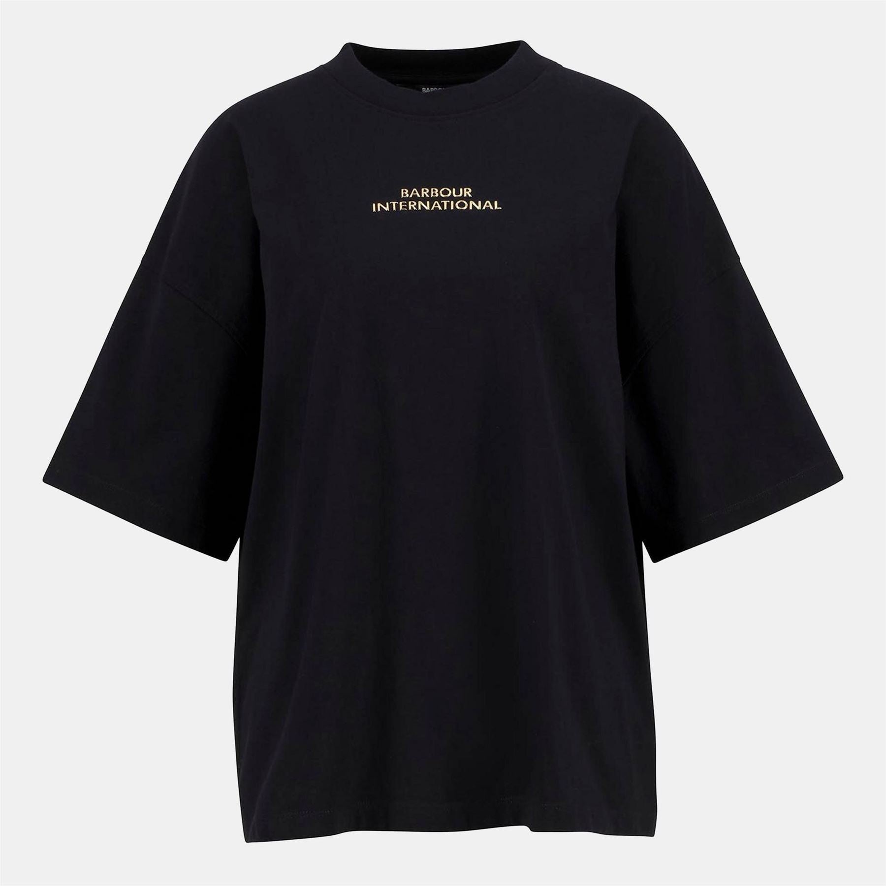 Barbour International Oversized T-Shirt