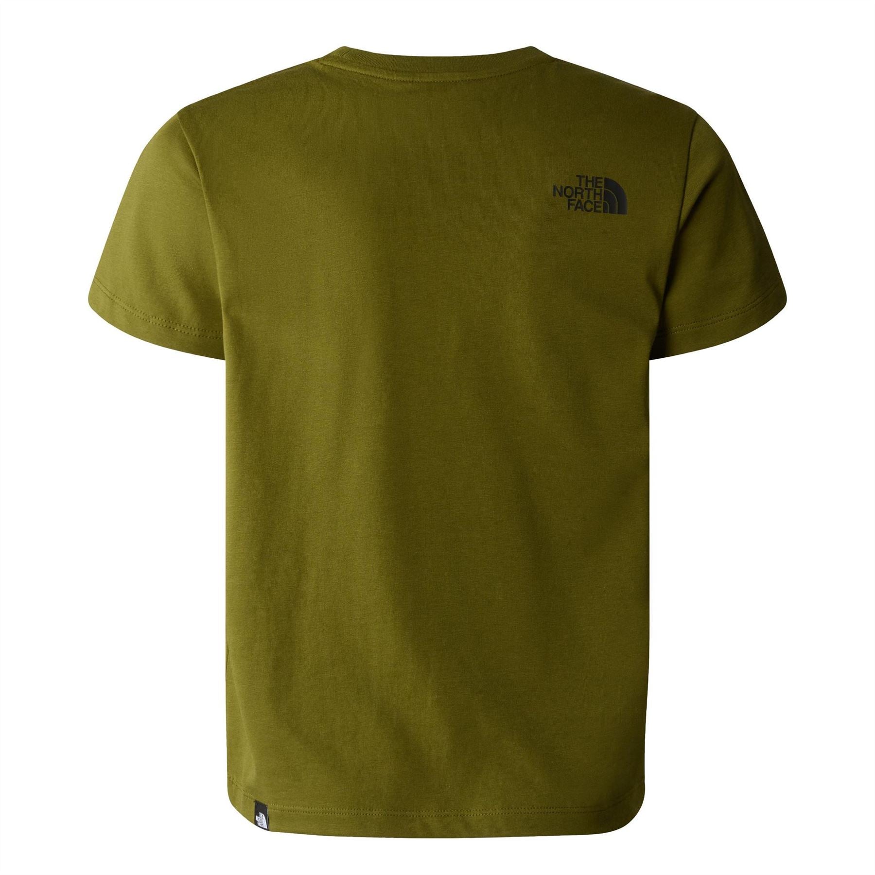 The North Face Logo T-Shirt