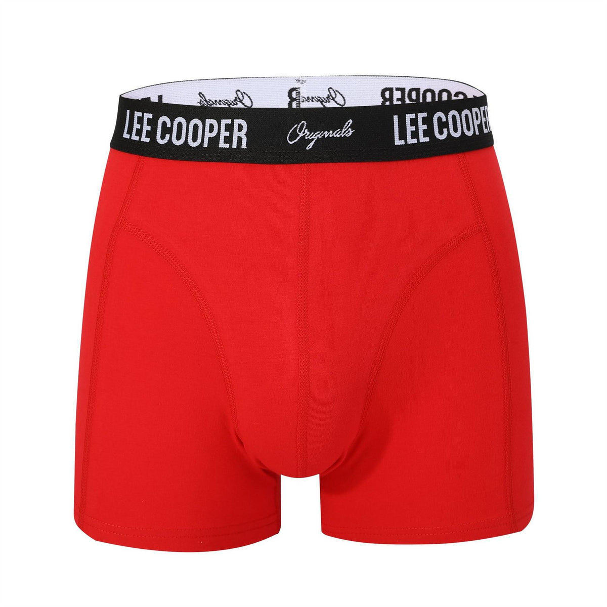 Lee Cooper Mens Cooper 10 Pack Hipster Trunks