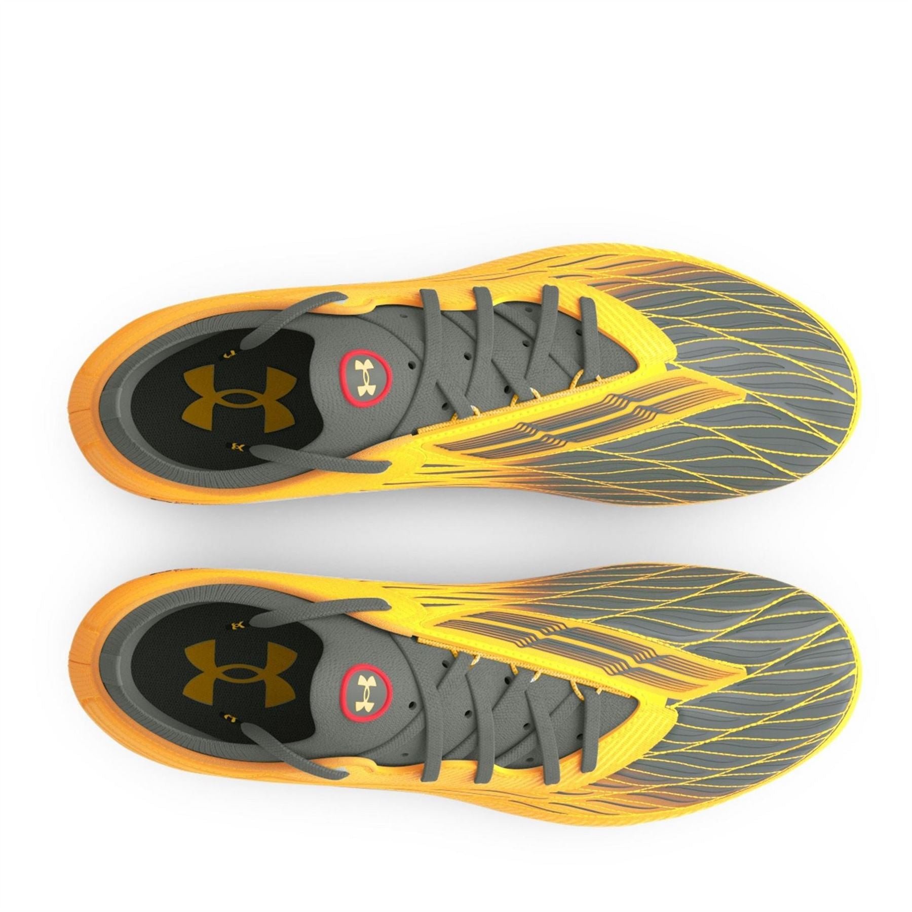Under Armour Magnet Elite 4 Graphic Print Low Top Sneakers
