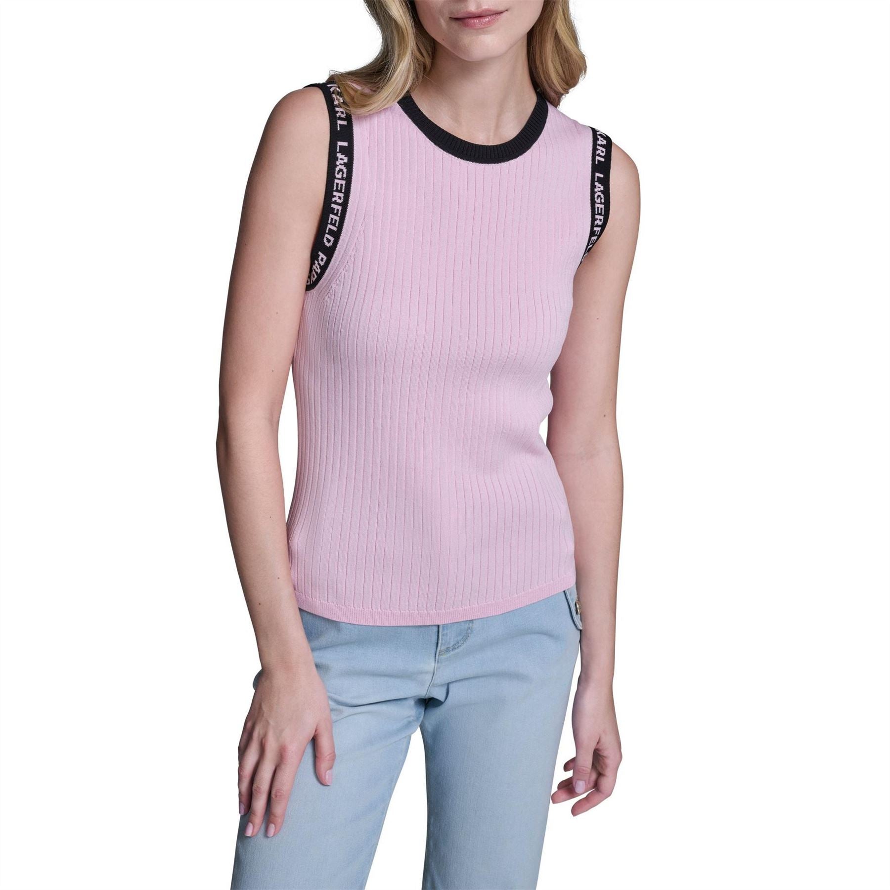 Karl Lagerfeld Logo Vest