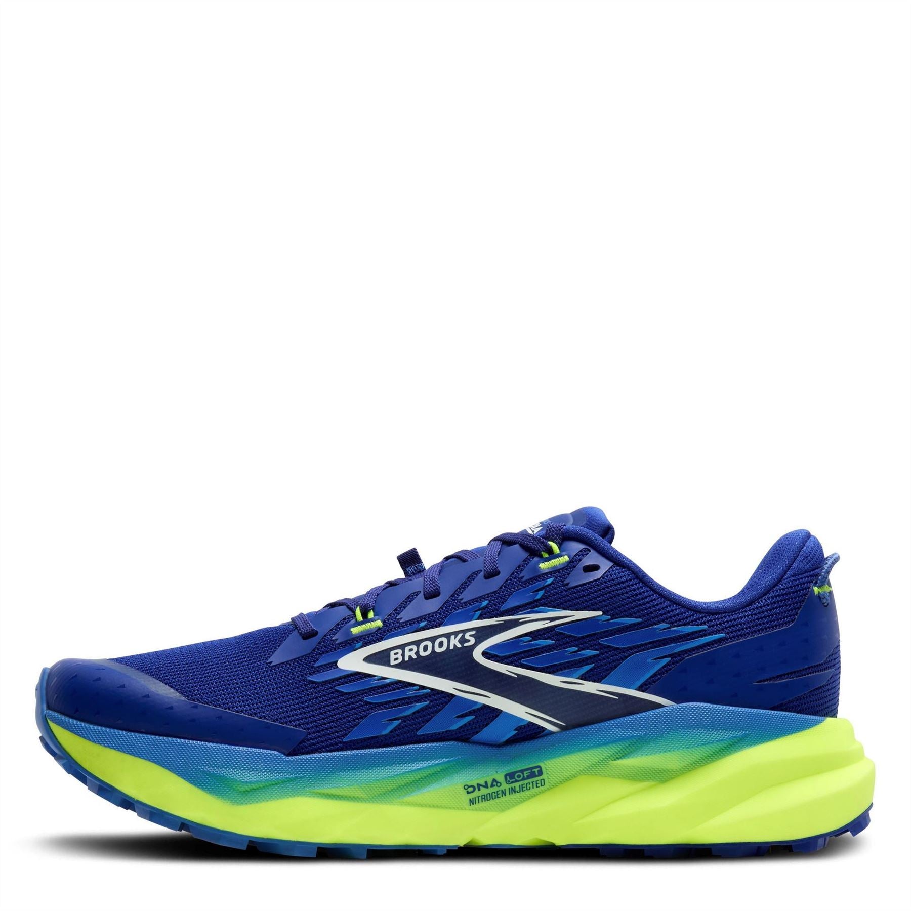 Brooks Mens Cascadia 19 Off Road Running Shoes