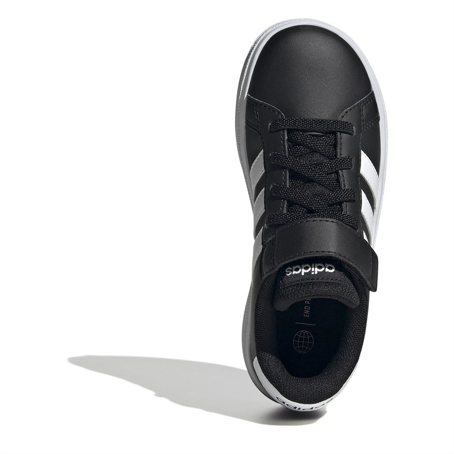 adidas Grand Court Child Boys Trainers