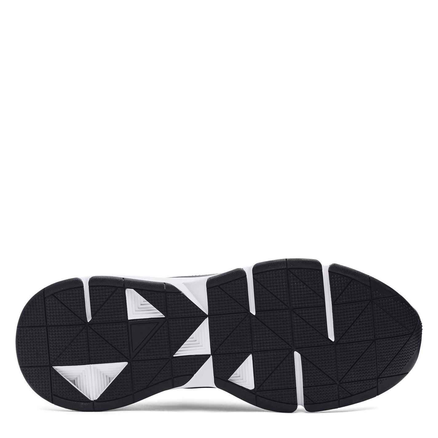 Under Armour Forge 96 Lace Up Low Top Sneakers