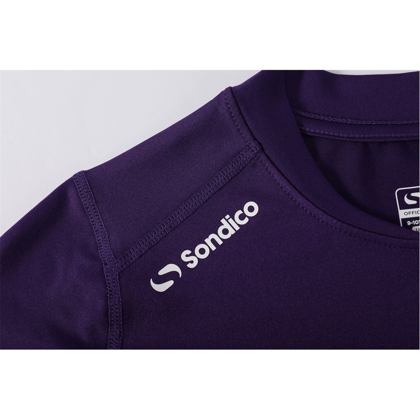 Sondico Core Baselayer Short Sleeves Junior Girls